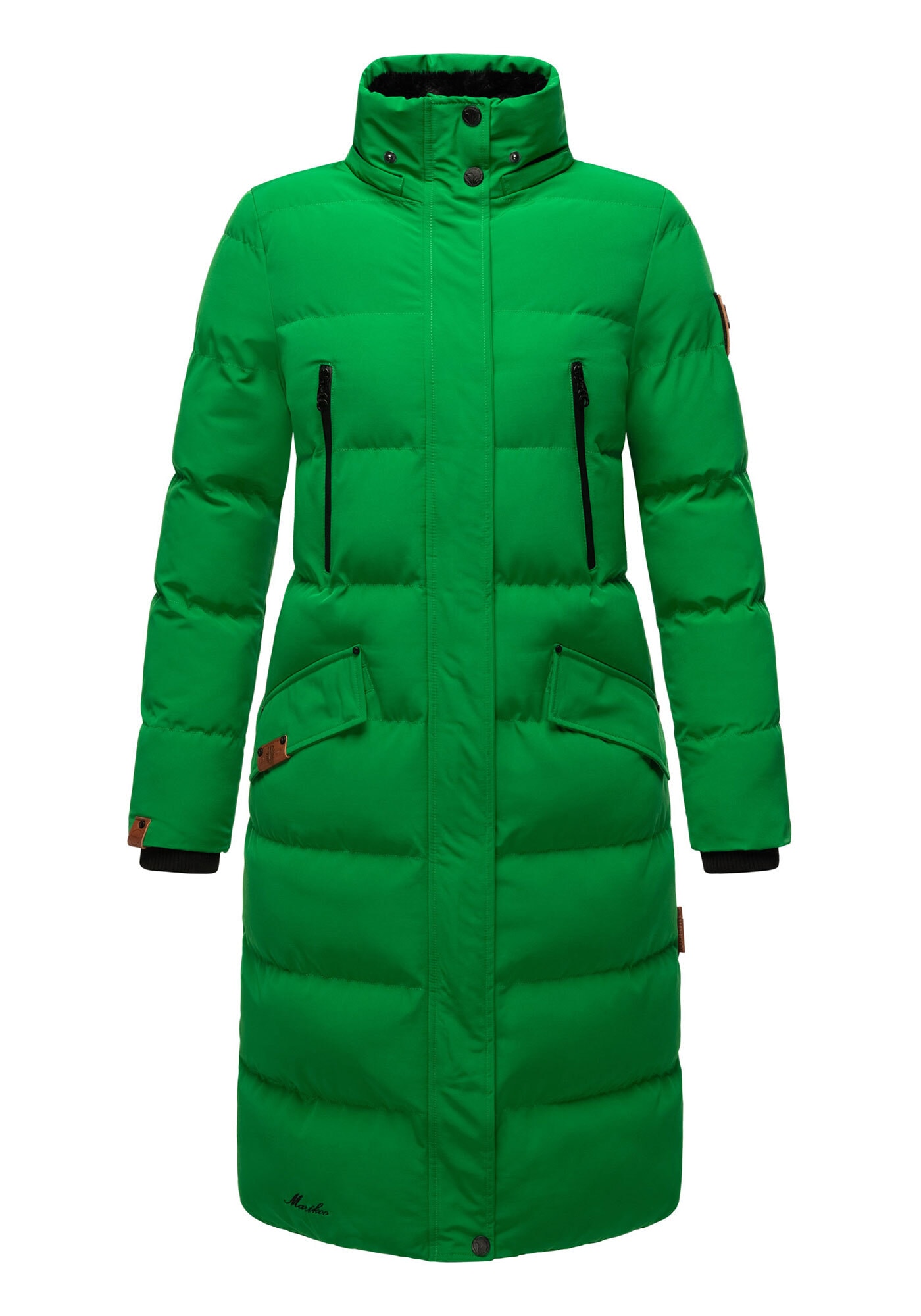 Marikoo Winterjacke »Marikoo Schneesternchen Damen Winter Steppjacke B890«