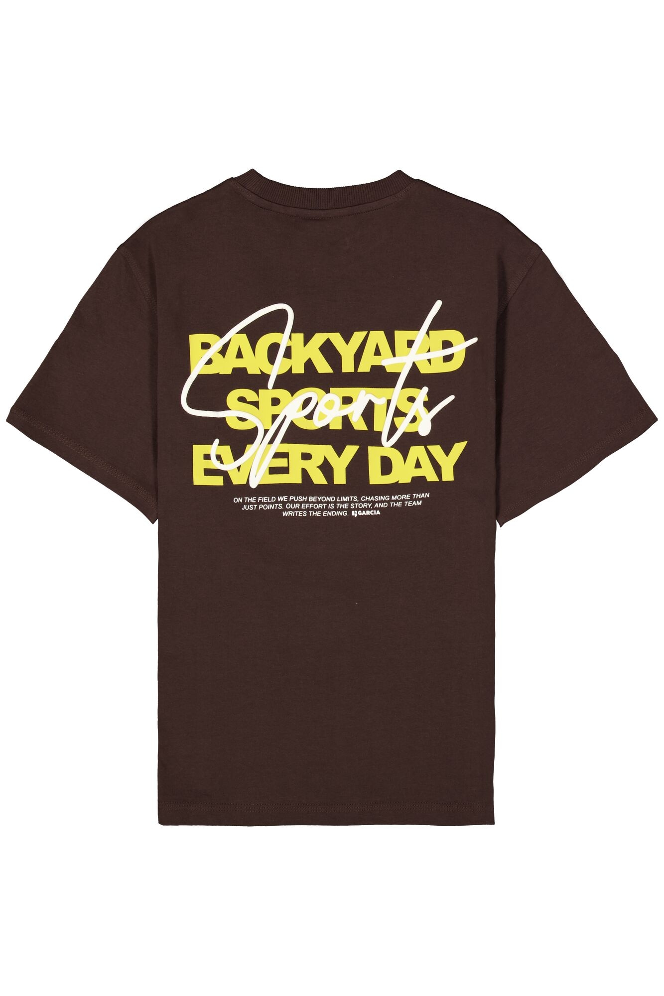 Garcia T-Shirt mit Print for BOYS