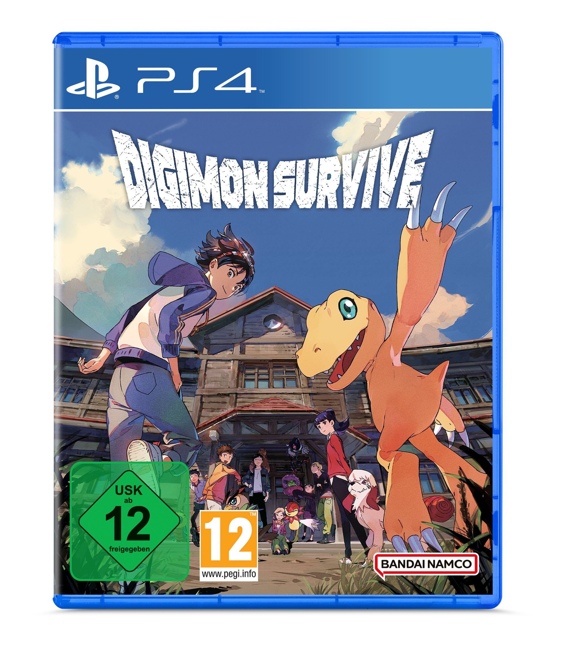 Bandai Spielesoftware »Digimon Survive«, PlayStation 4 kaufen