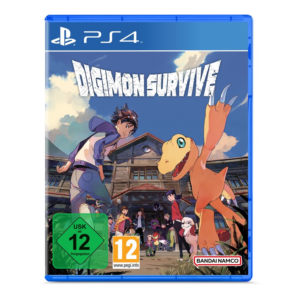 Bandai Spielesoftware »Digimon Survive«, PlayStation 4