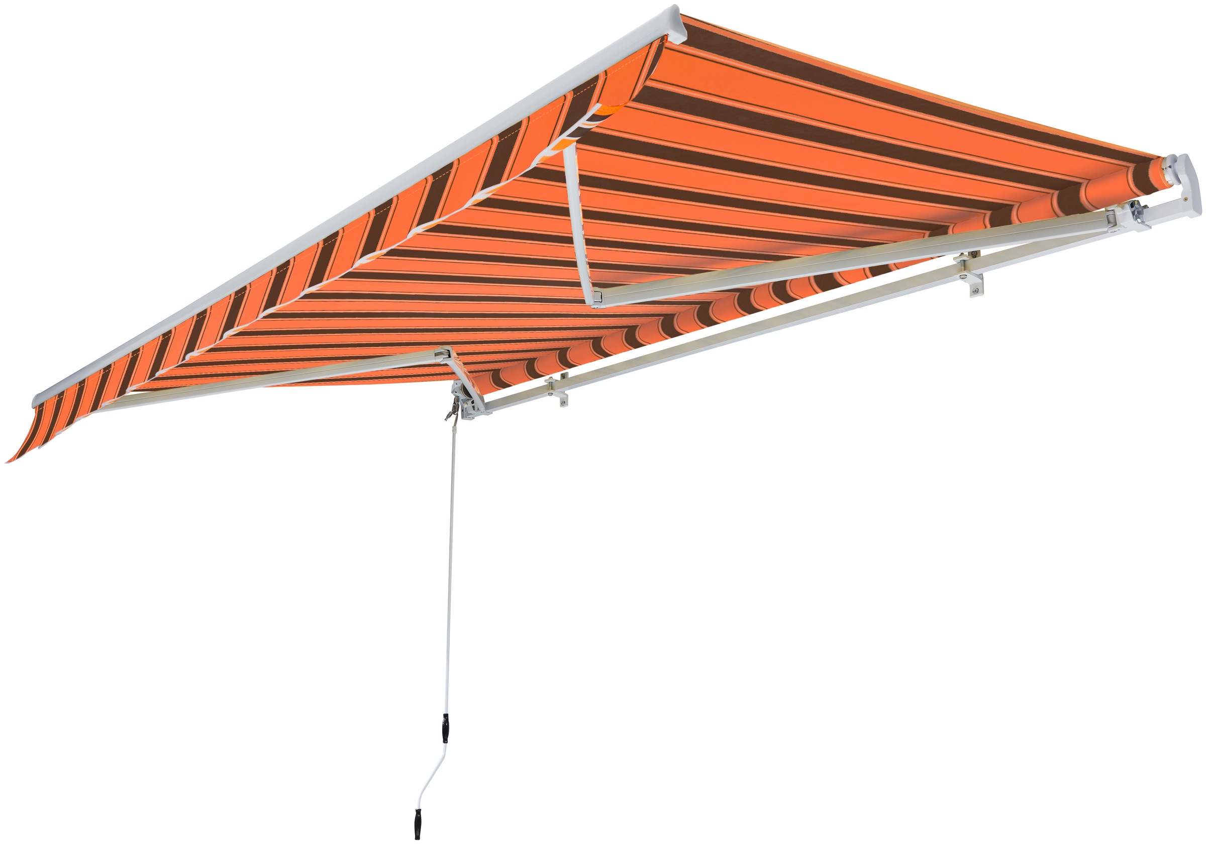 KONIFERA Gelenkarmmarkise, Breite/Ausfall: 350/200 cm