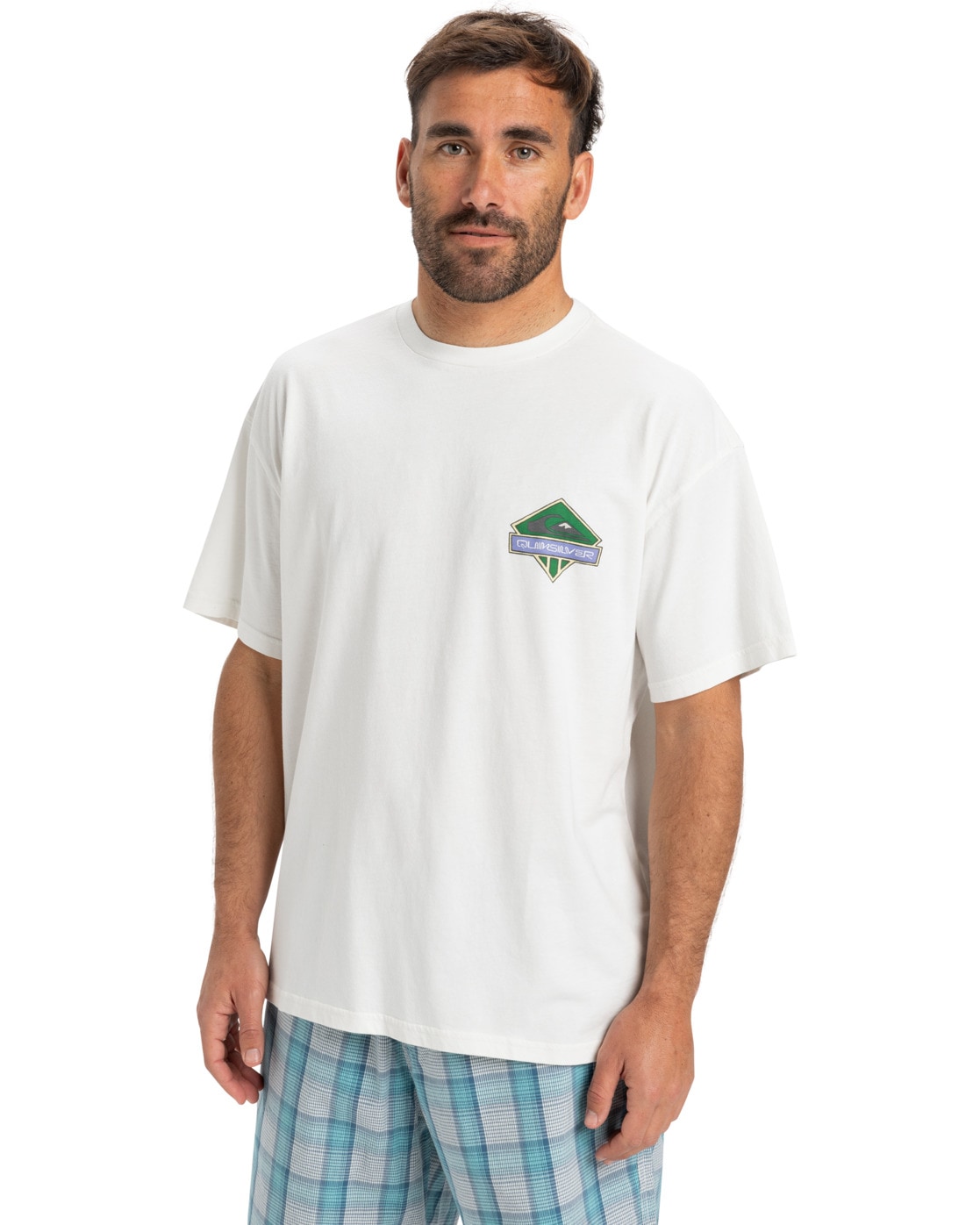 Quiksilver T-Shirt »Gh Qs Crystal Jet«