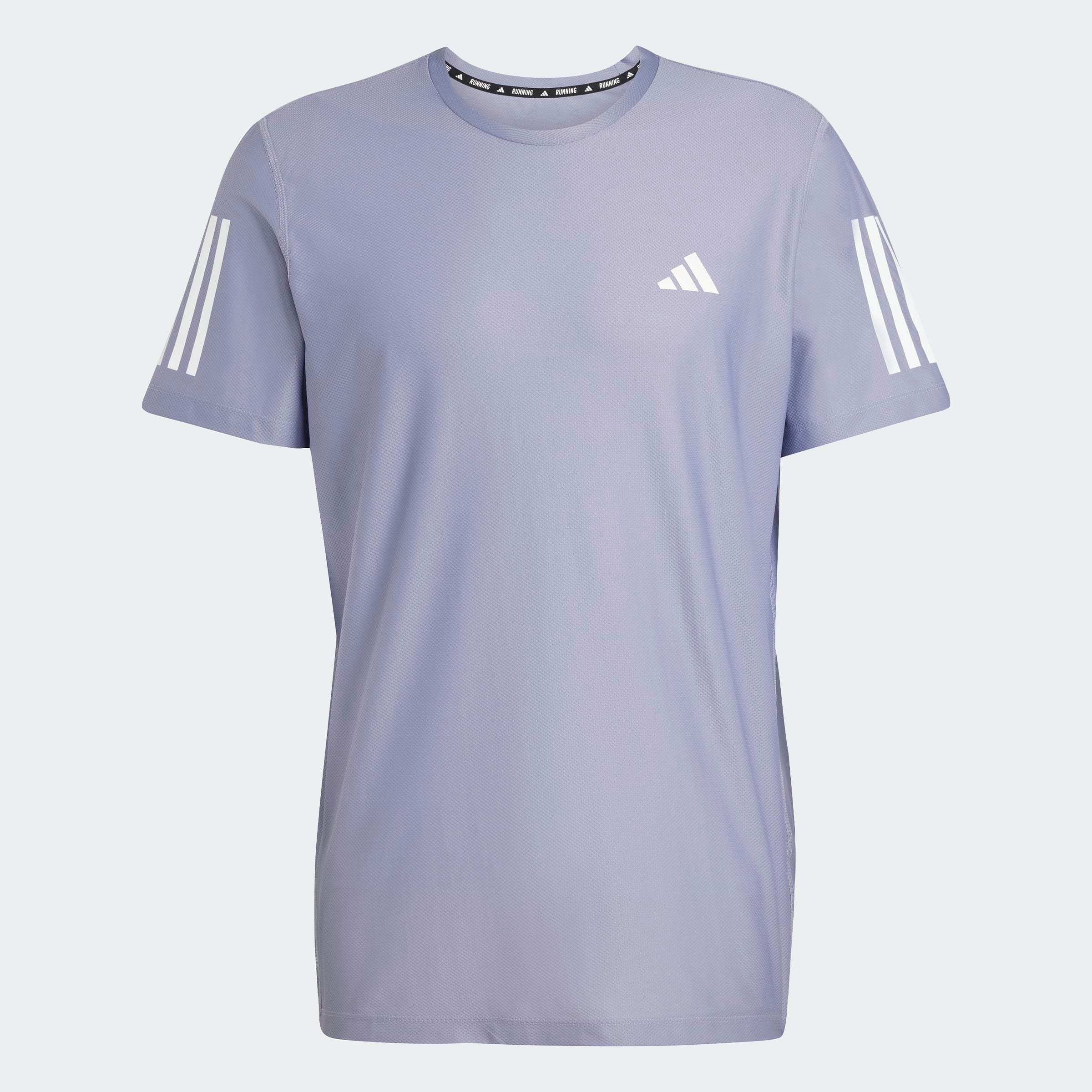 adidas Performance Laufshirt »OTR B TEE«