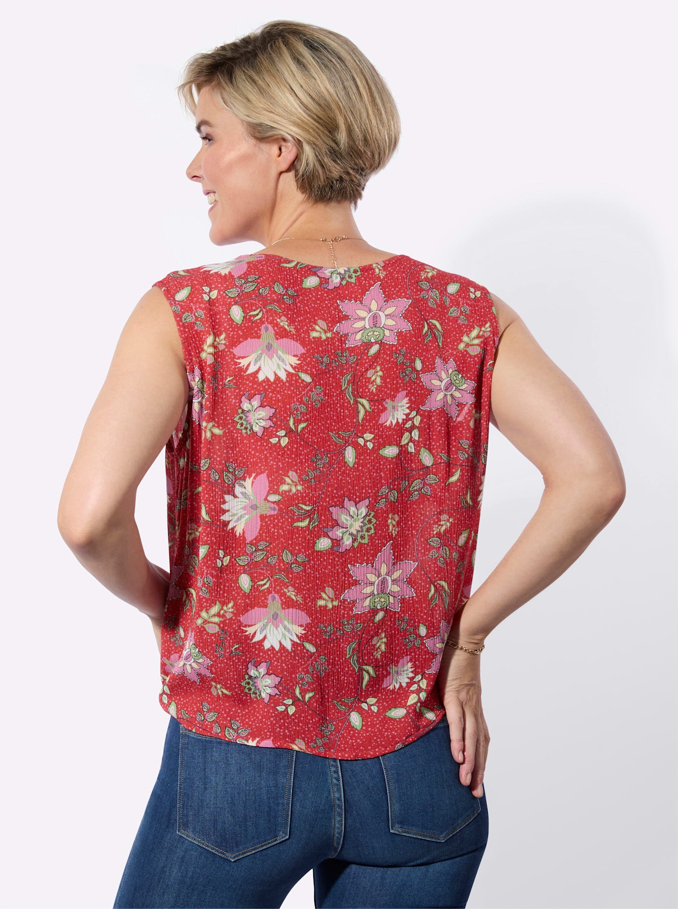 Classic Basics Blusentop