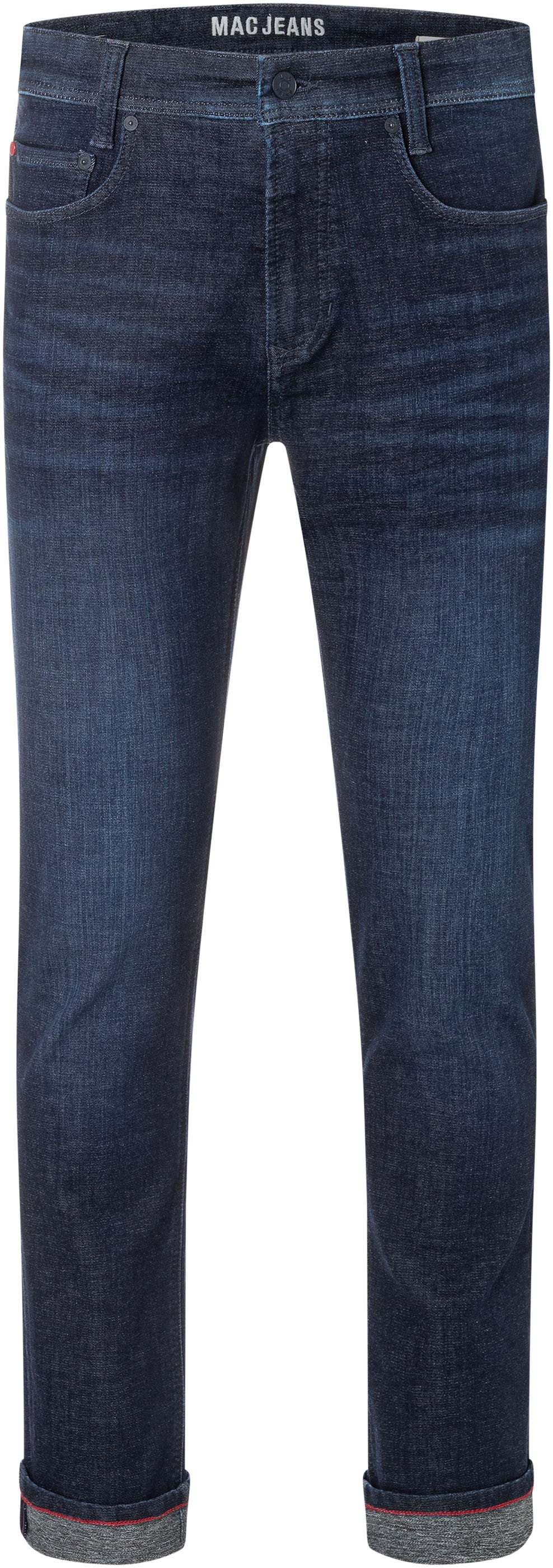 MAC Regular-fit-Jeans »Driver Jeans« im Five-Pocket Style