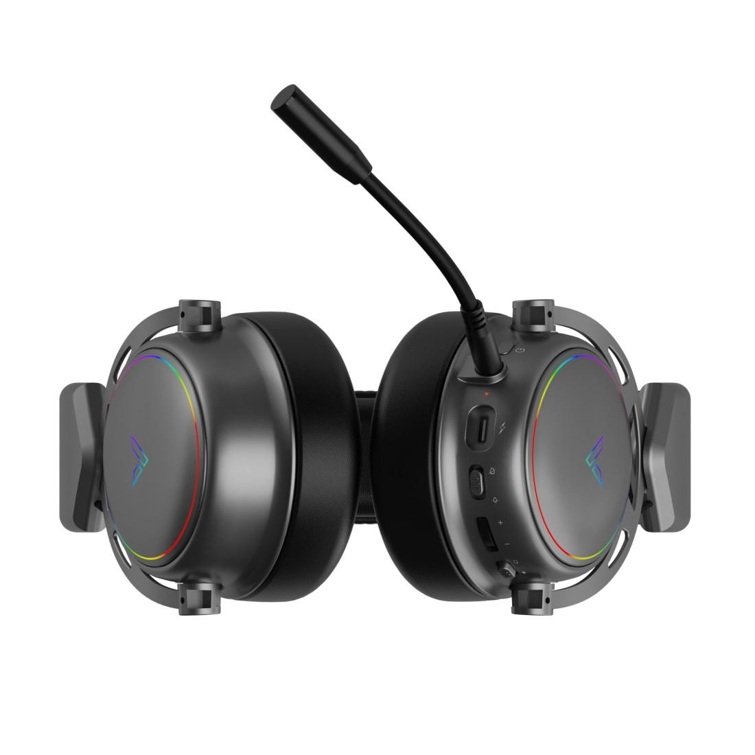 Rapoo Gaming-Headset »VH800«, Mikrofon abnehmbar-Geräuschisolierung