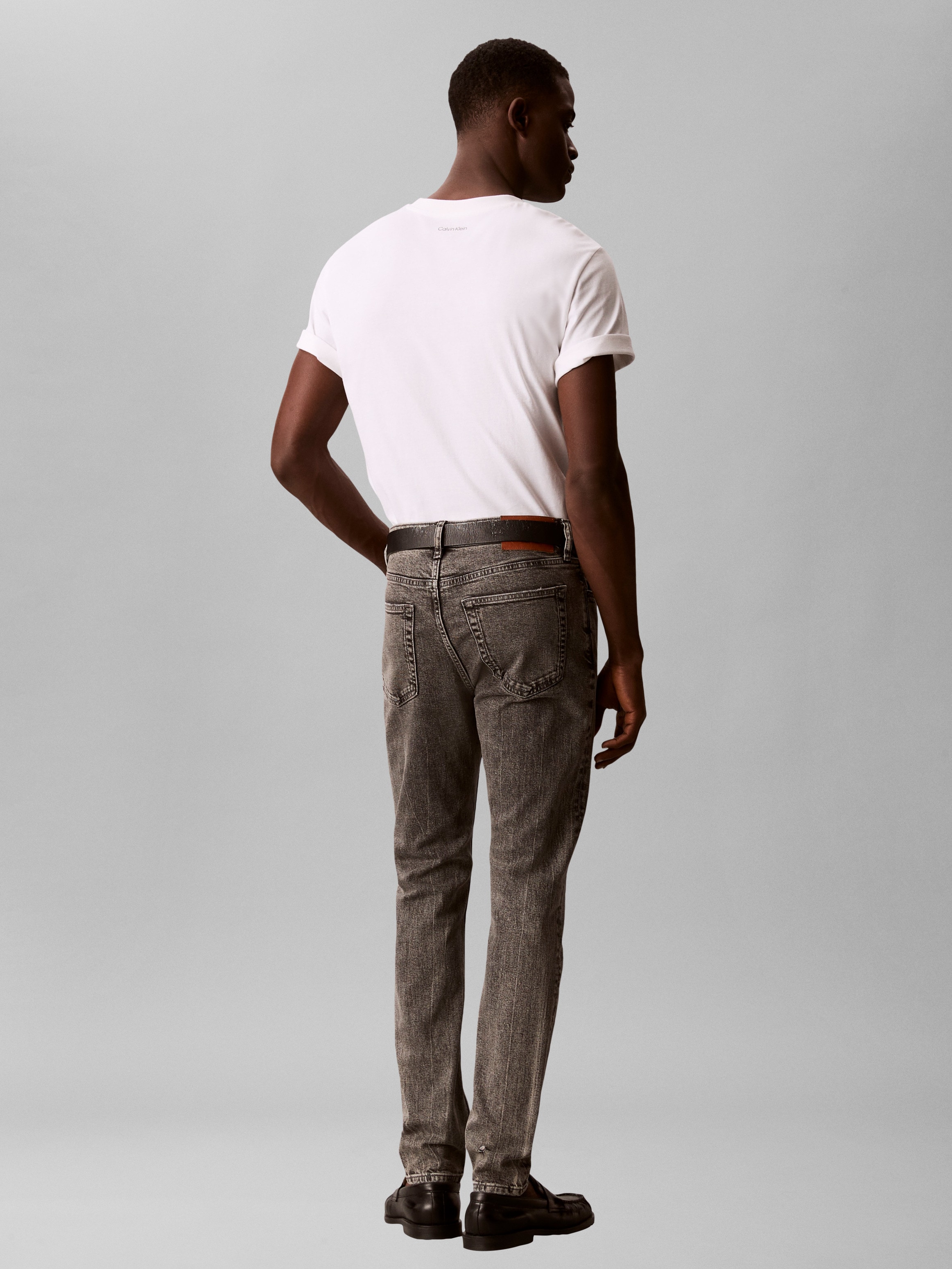 Calvin Klein Jeans 1100000002199 »SLIM TAPER« mit Markenlabel