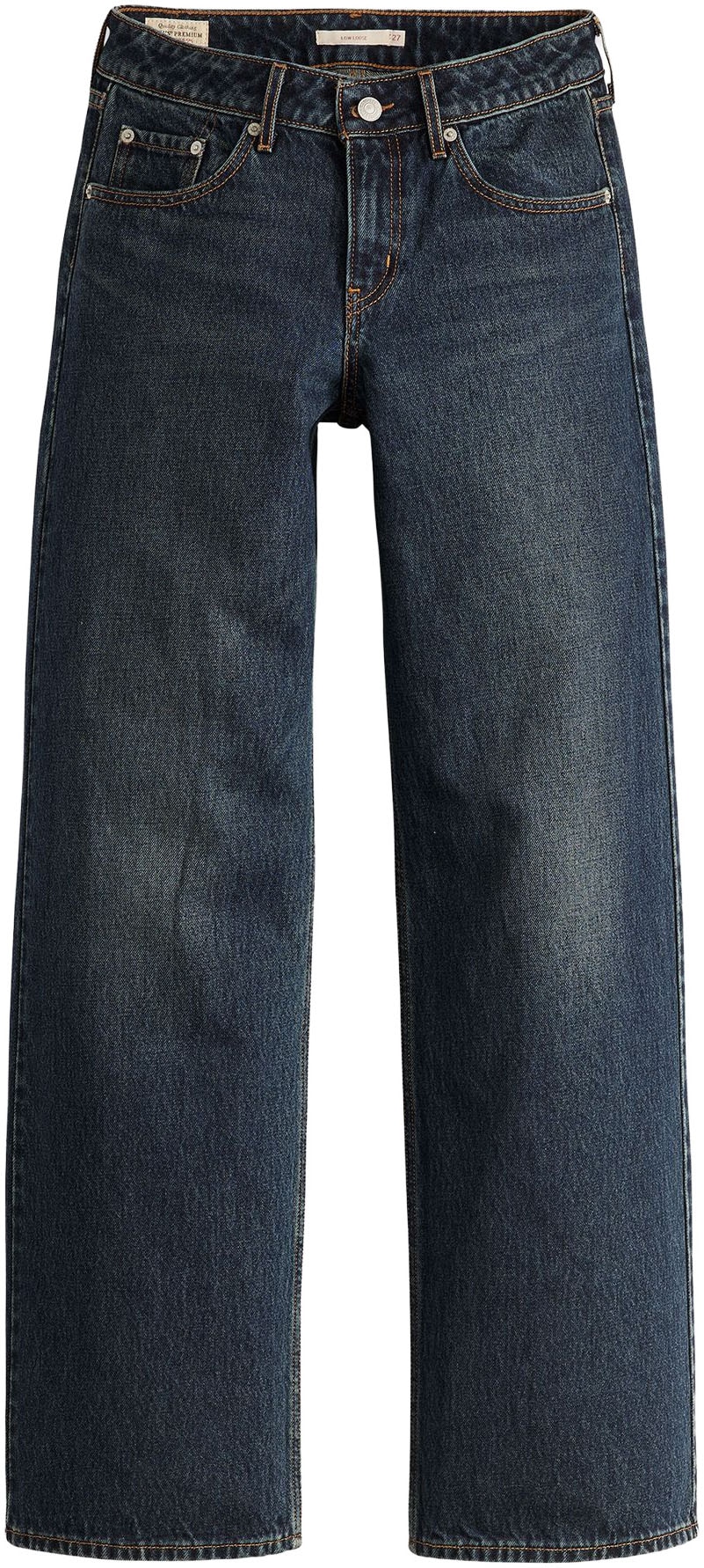 Levi's® Schlagjeans, im 5-Pocket-Style