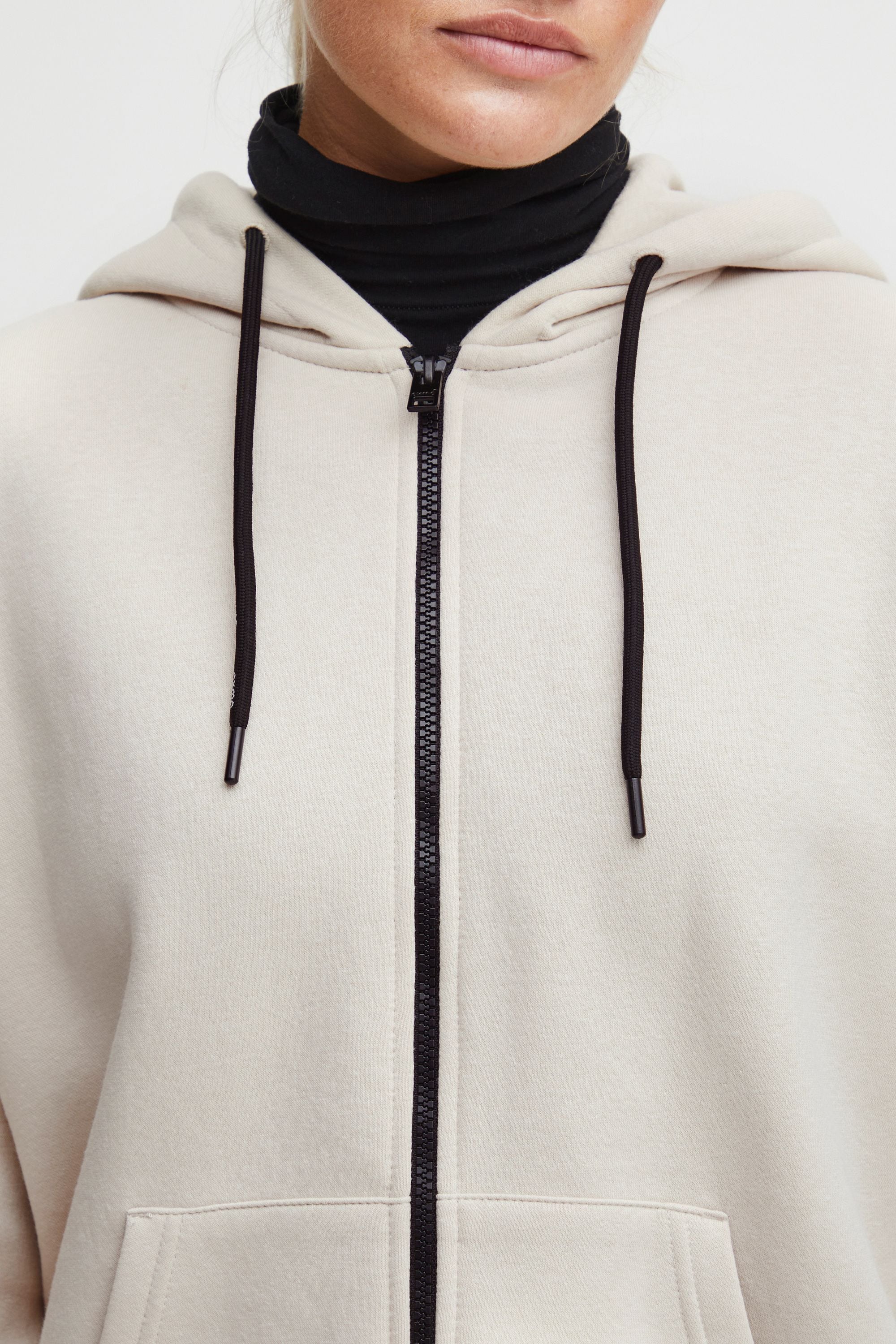 OXMO Sweatjacke »Sweatjacke OXSanice«