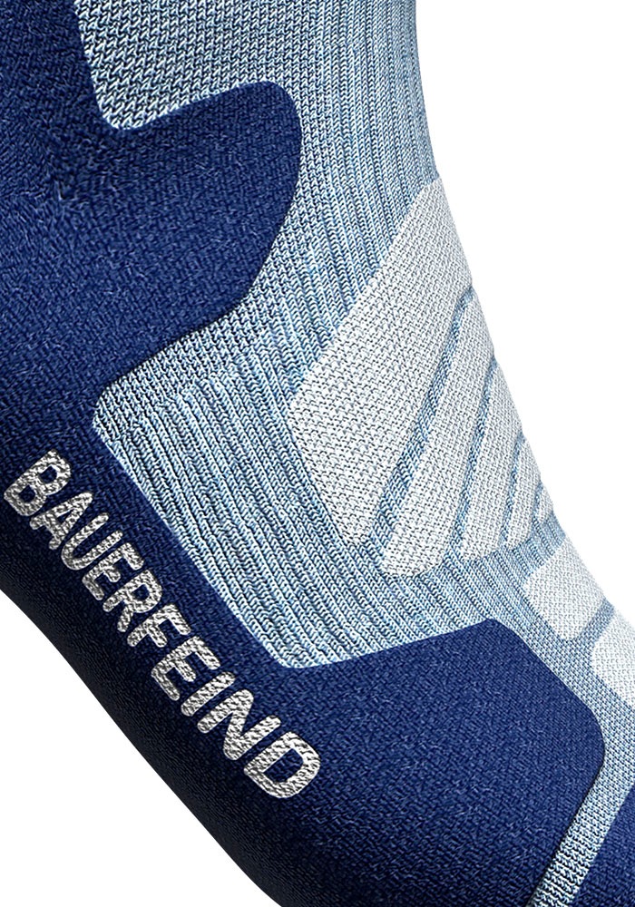 Bauerfeind Sportsocken »Outdoor Merino Mid Cut Socks, Women«, für Damen