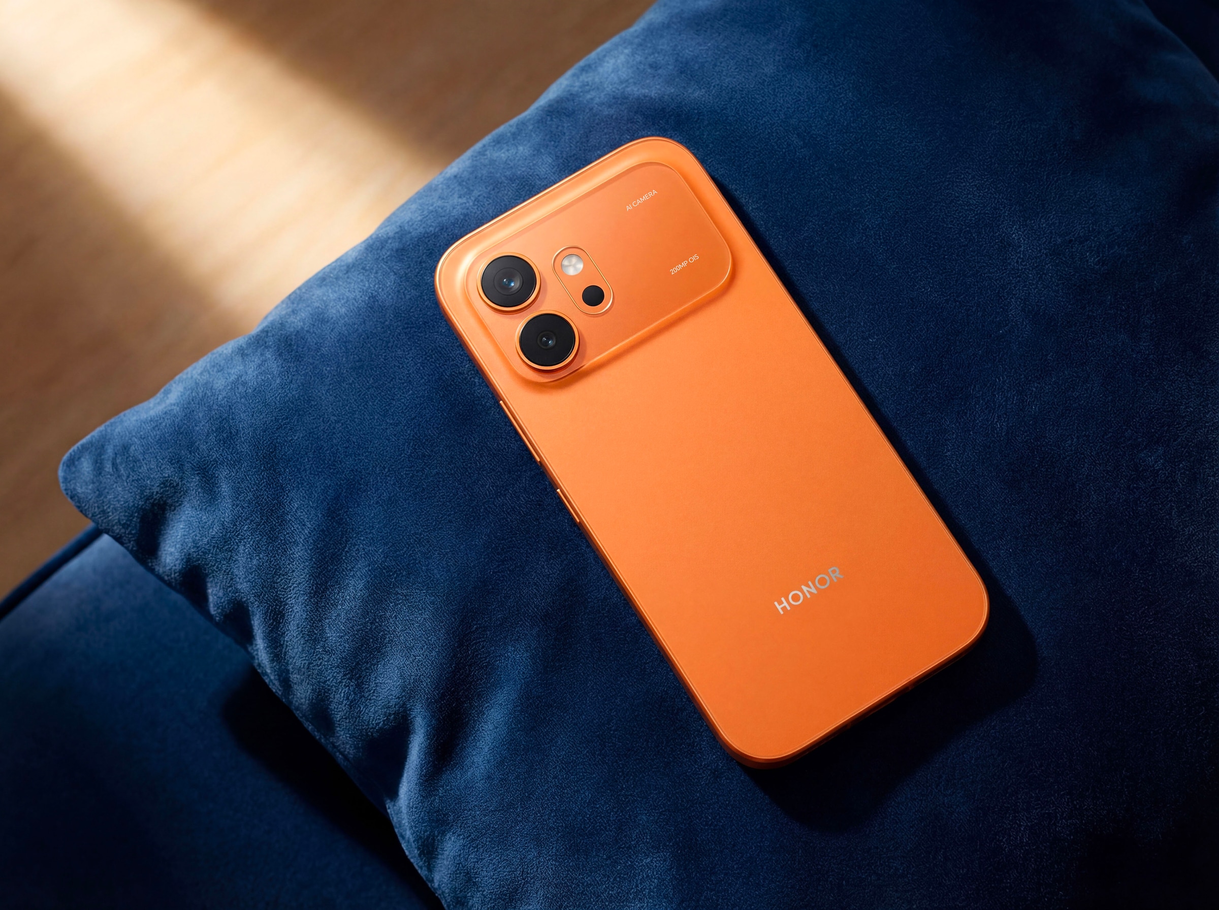 Honor Smartphone »600 8+256GB« Orange
