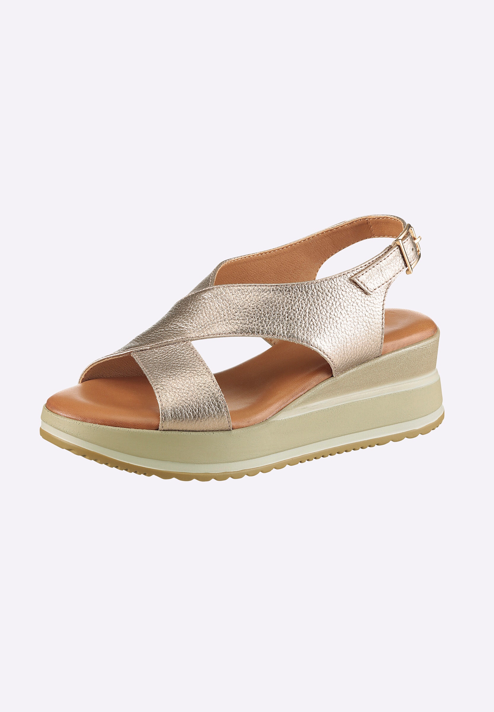 heine Sandalette »Sandalette Sandalette«