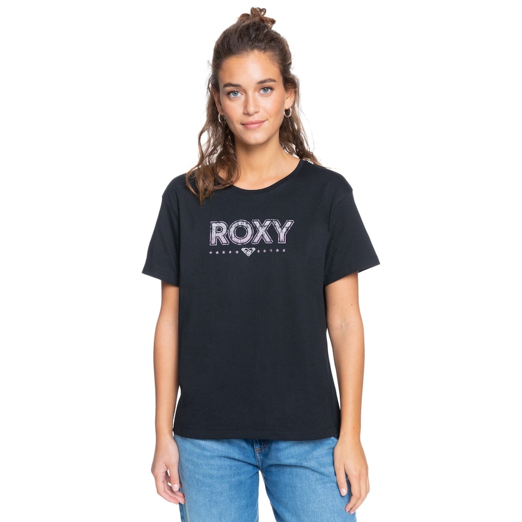 Roxy T-Shirt »Sweet Evening«