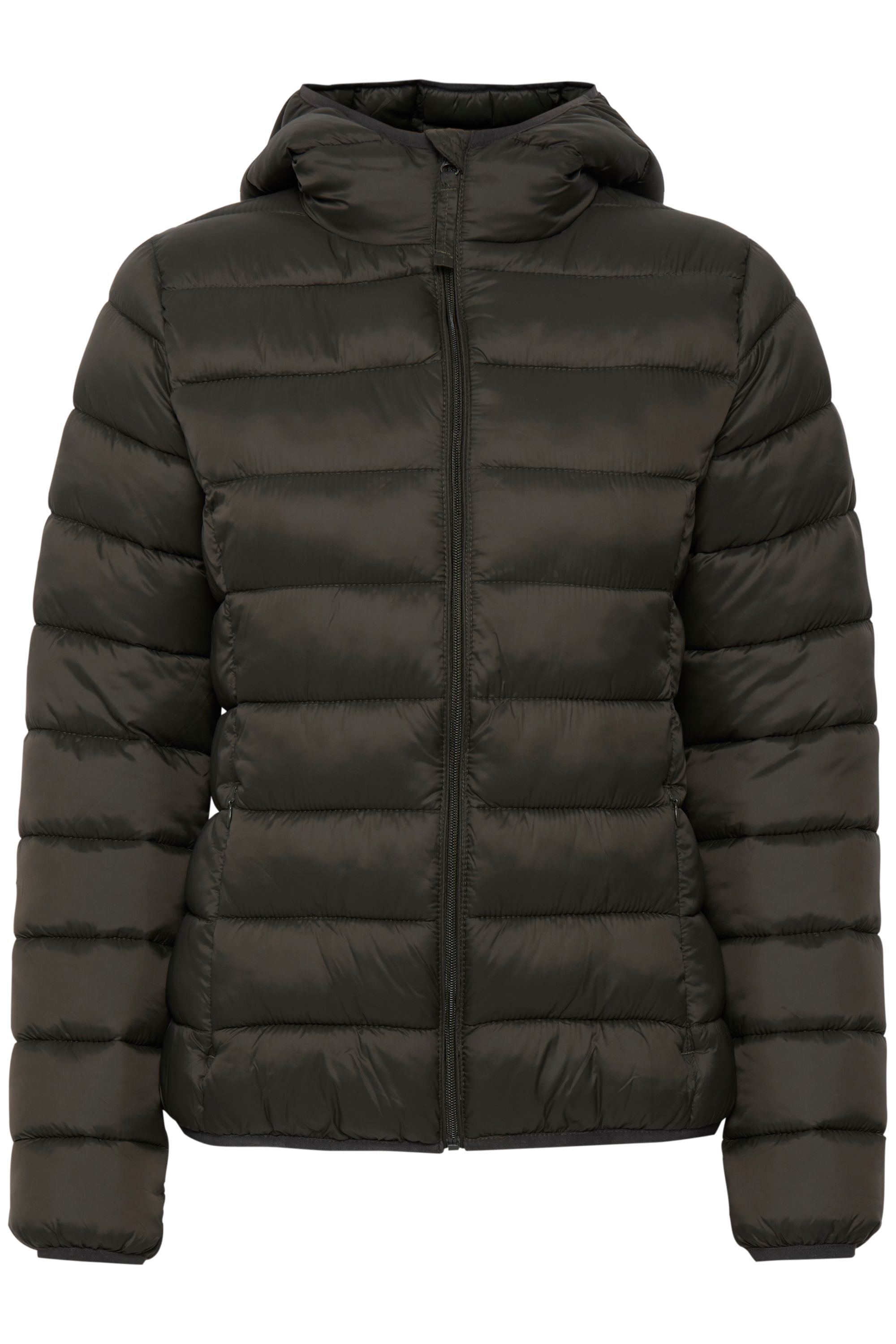 b.young Steppjacke »Steppjacke BYBelena«, mit Kapuze