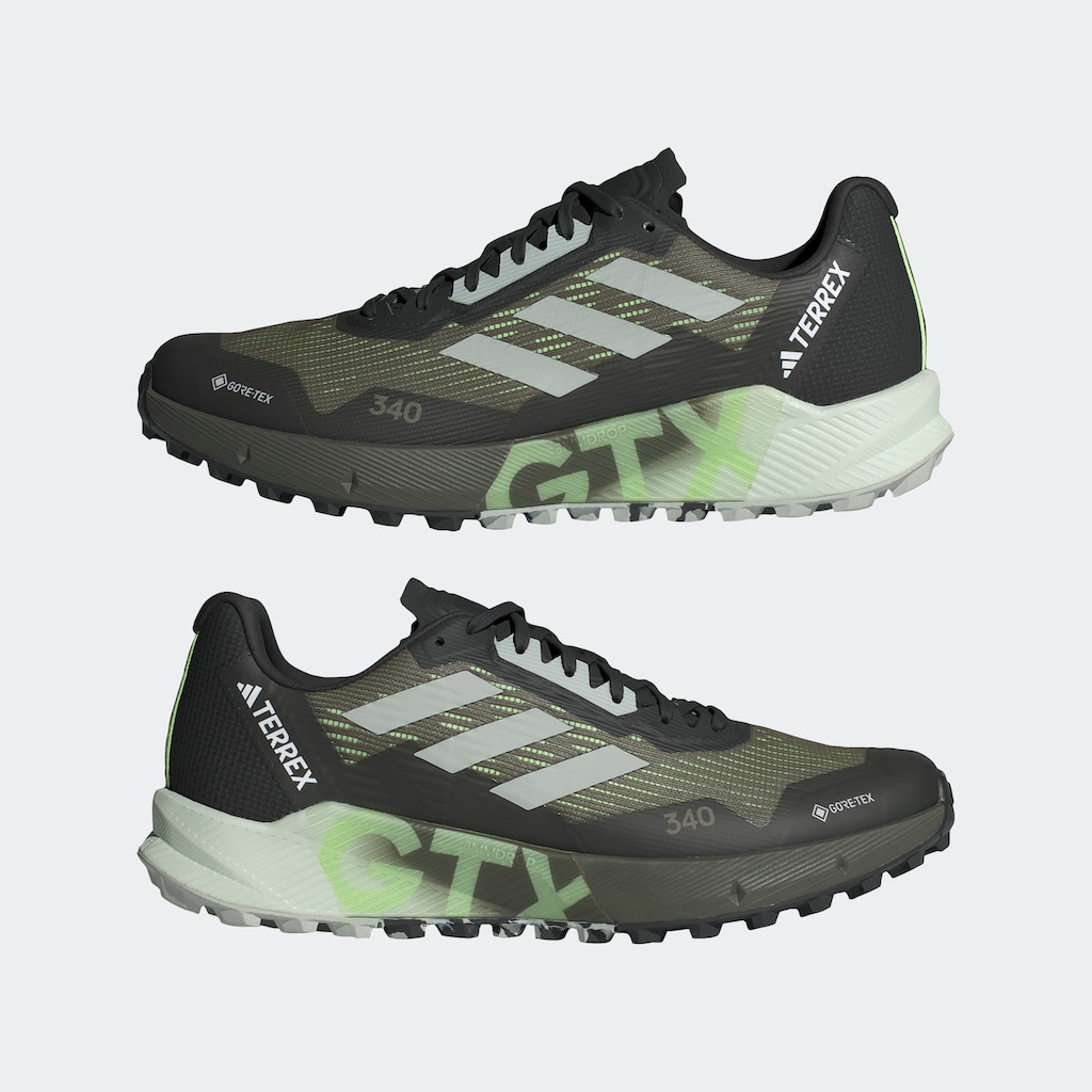 adidas TERREX Laufschuh »TERREX AGRAVIC FLOW GORE-TEX TRAILRUNNING 2.0«