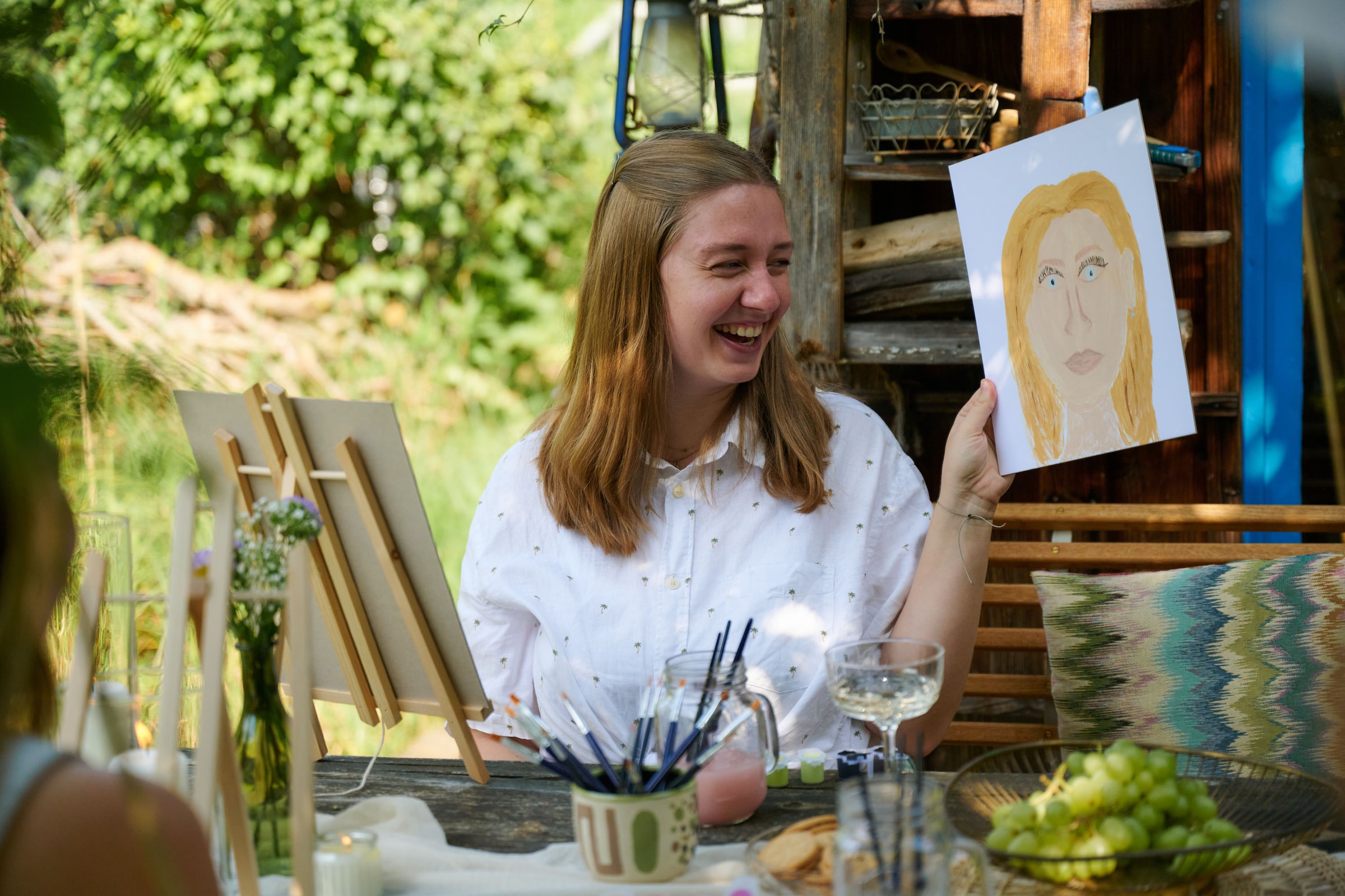 Noris Spiel »Paint Date«