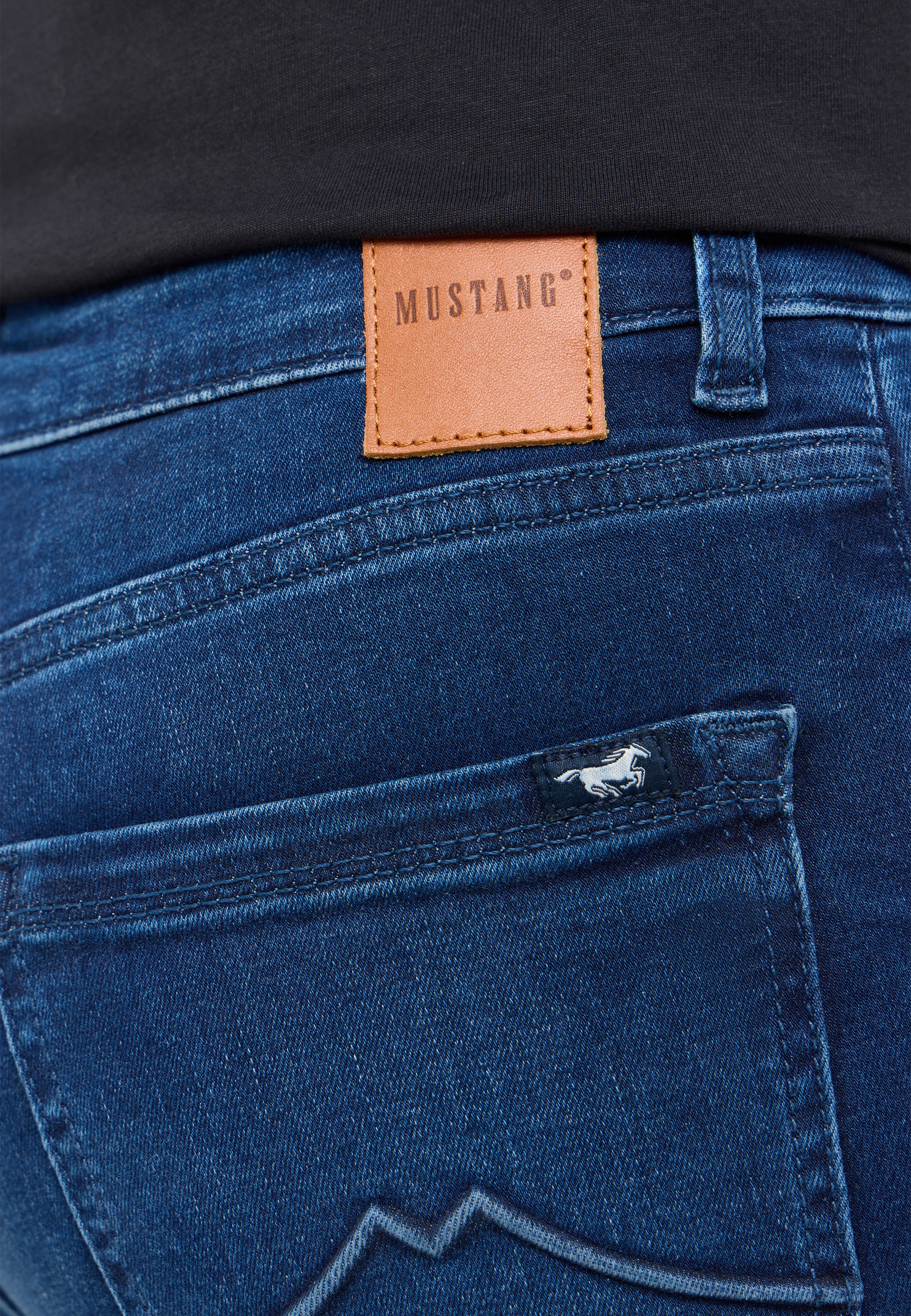 MUSTANG Slim-fit-Jeans »Damen Style Shelby Slim«
