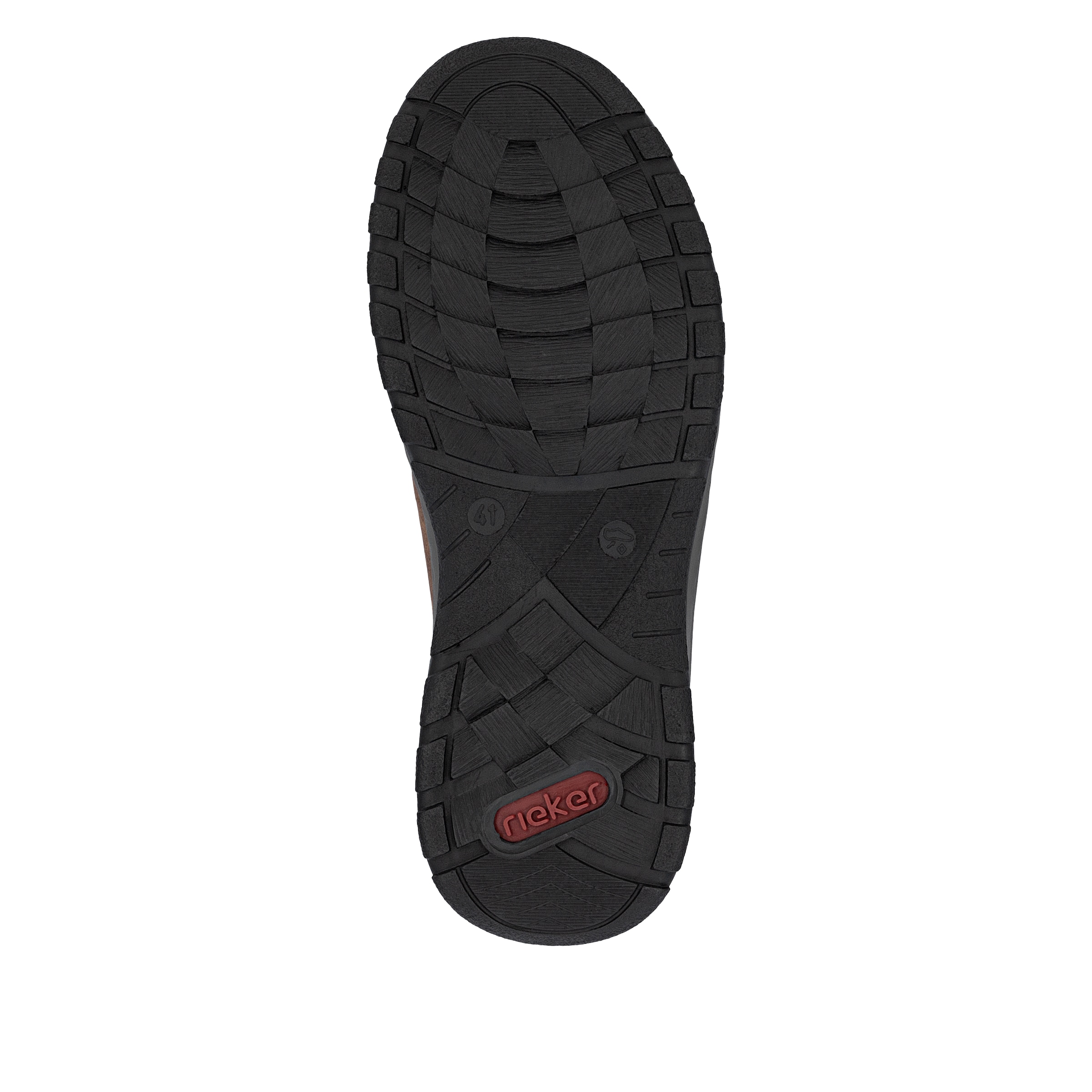 Rieker Slipper  Schlupfschuh, Halbschuh, Slip-on Sneaker mit Stretcheinsätze