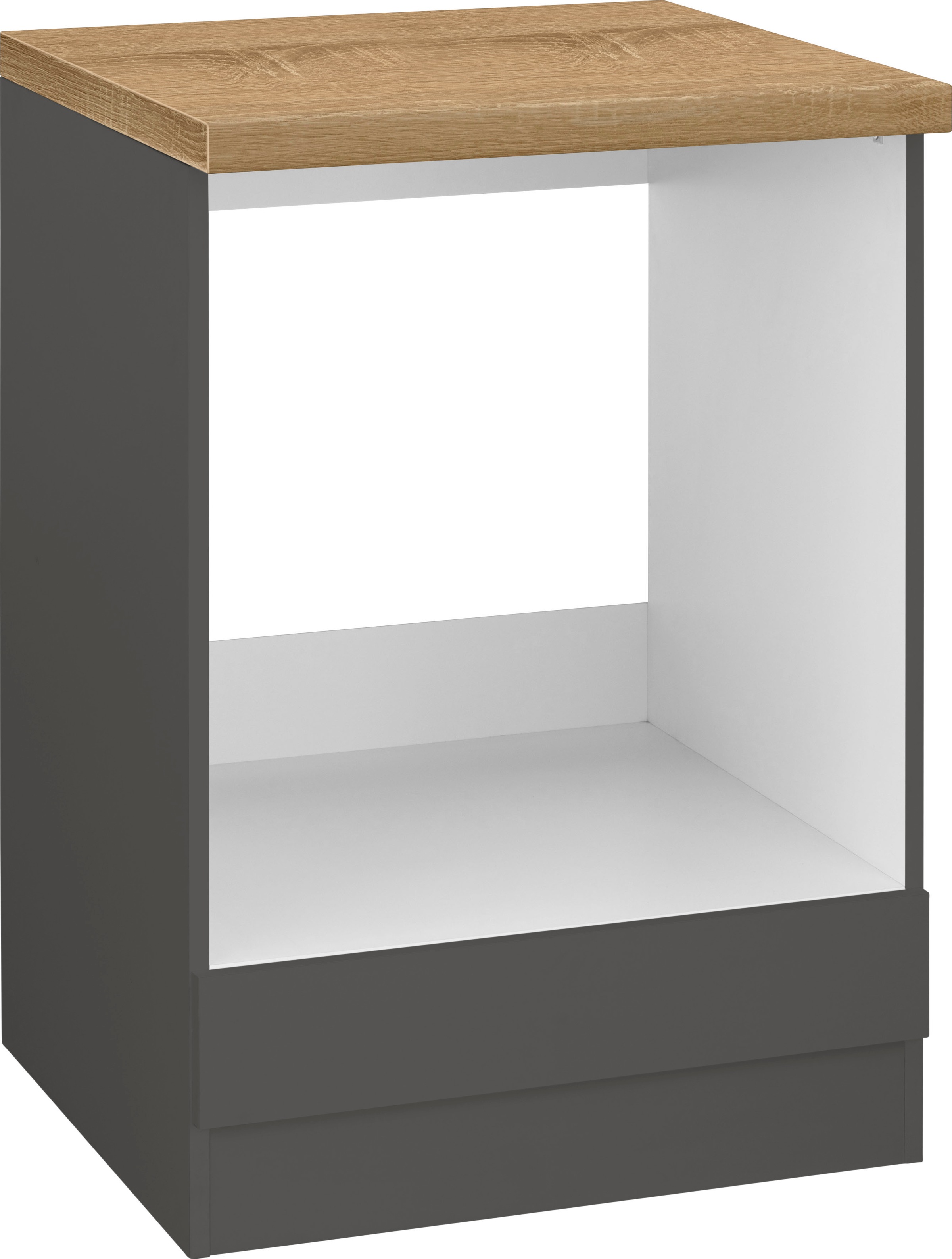 wiho Küchen Herdumbauschrank »Unna«, 60 cm breit