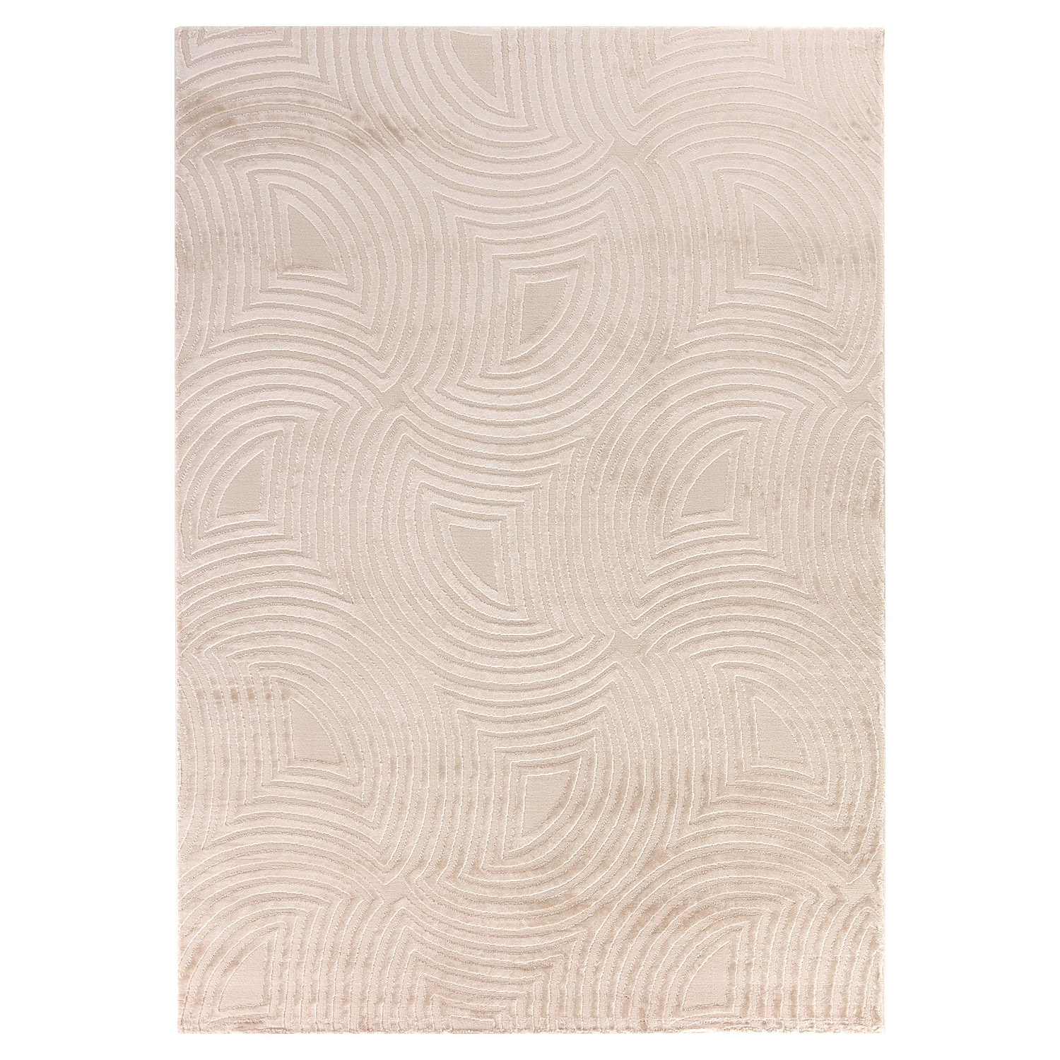 Ayyildiz Teppiche Teppich »SAHARA 1113«, Trend rechteckig, / / Strapazierfähig Colors Pflegeleicht