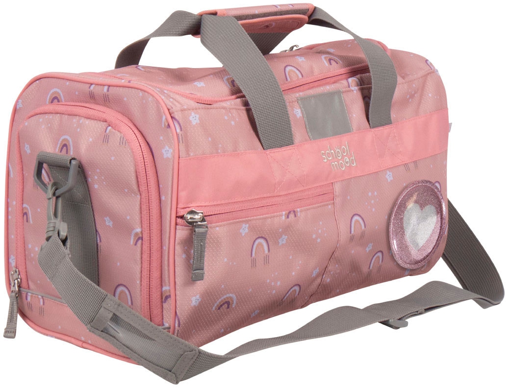 SCHOOL-MOOD® Sporttasche »Nordic Collection, Rainbow«