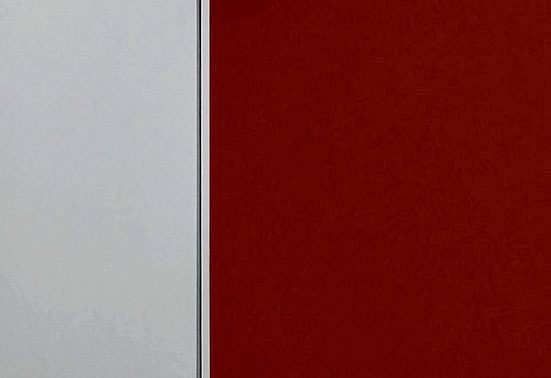 wiho Küchen Eckhängeschrank »Kiel«, 60 cm breit