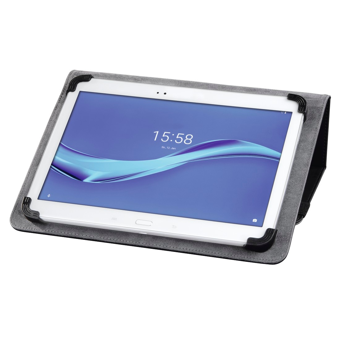 Hama Tablet-Hülle »Schutzhülle "Xpand" für Tablets 28 - 33 cm (11 - 13")« Tablet universell, ausziehbare Silikonecken
