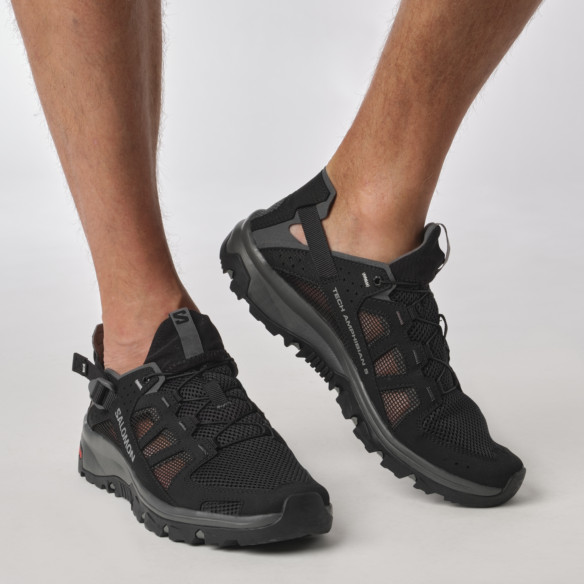 Salomon Wasserschuh »TECHAMPHIBIAN 5«, Aquaschuhe