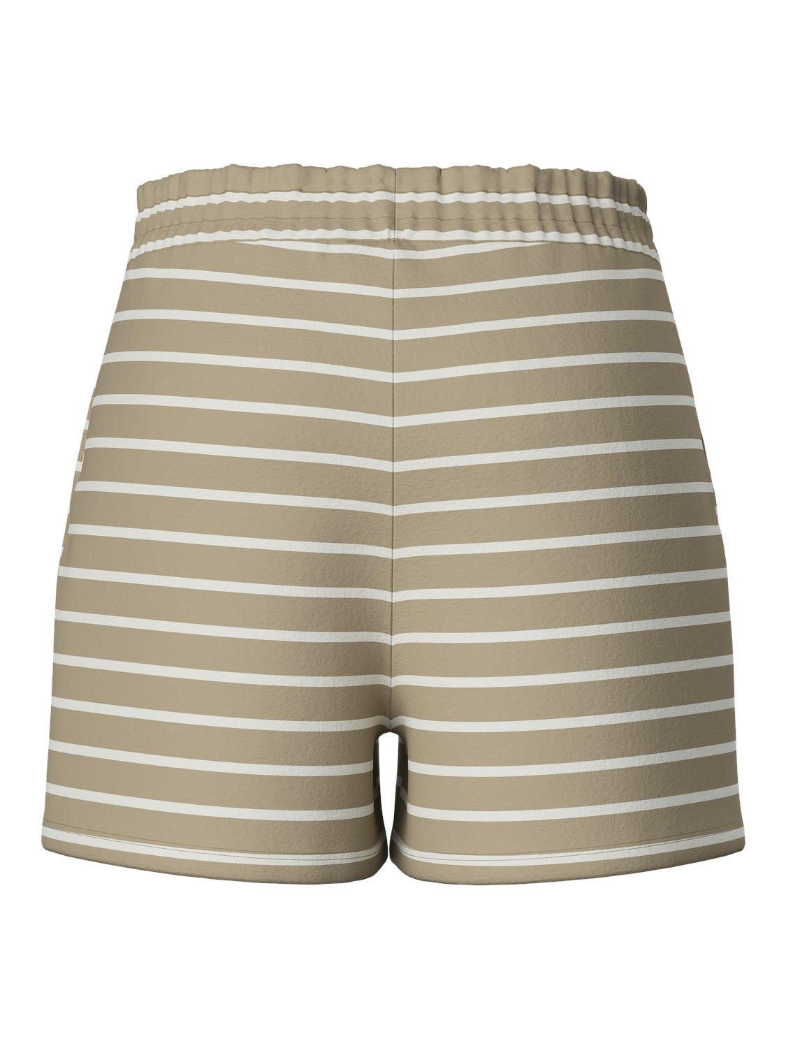 pieces Sweatshorts »PCCHILLI SUMMER HW SHORTS STRIPE NOOS BC«