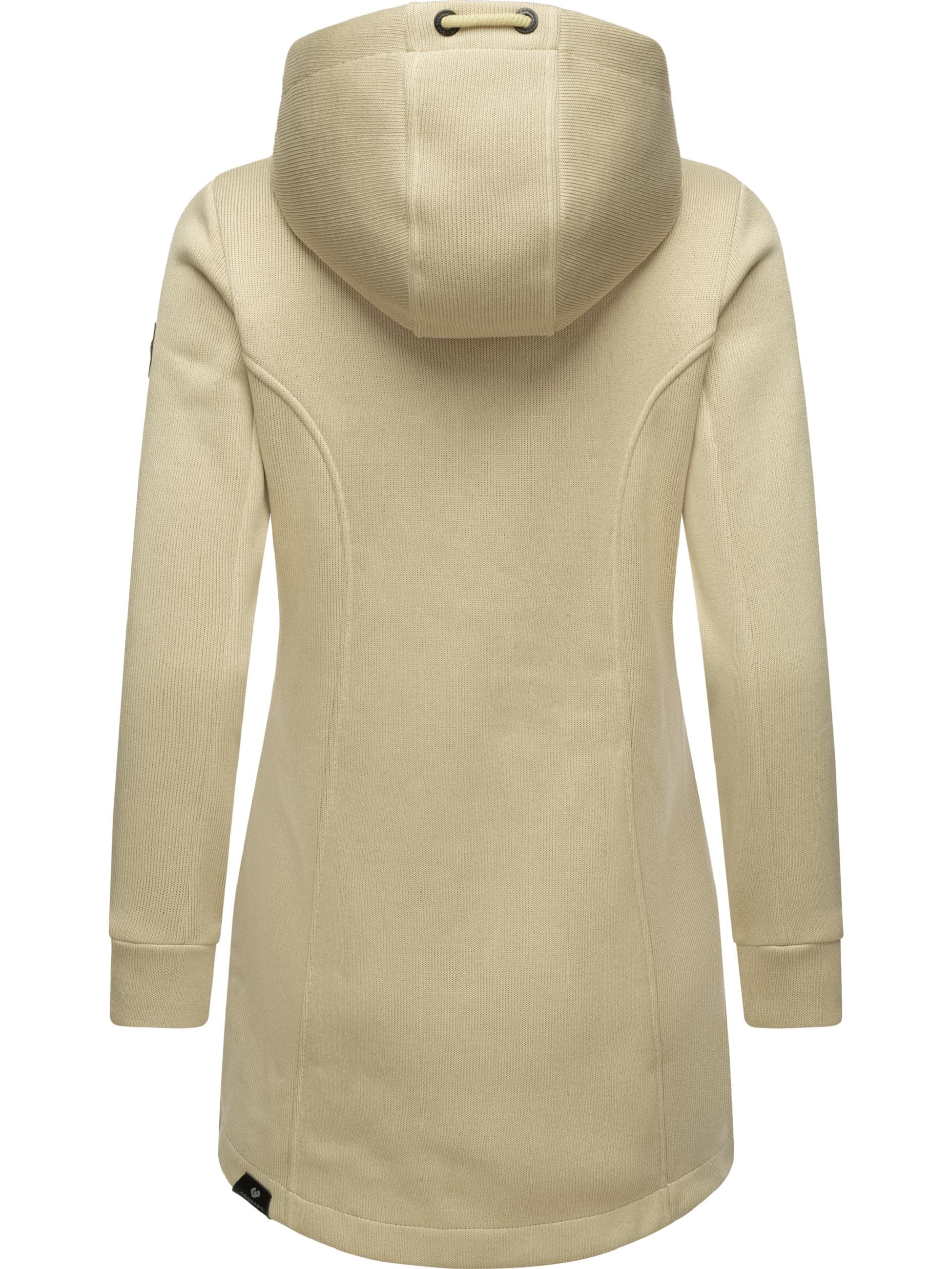 Ragwear Kapuzensweatjacke »Sweatjacke Letti Bonded«