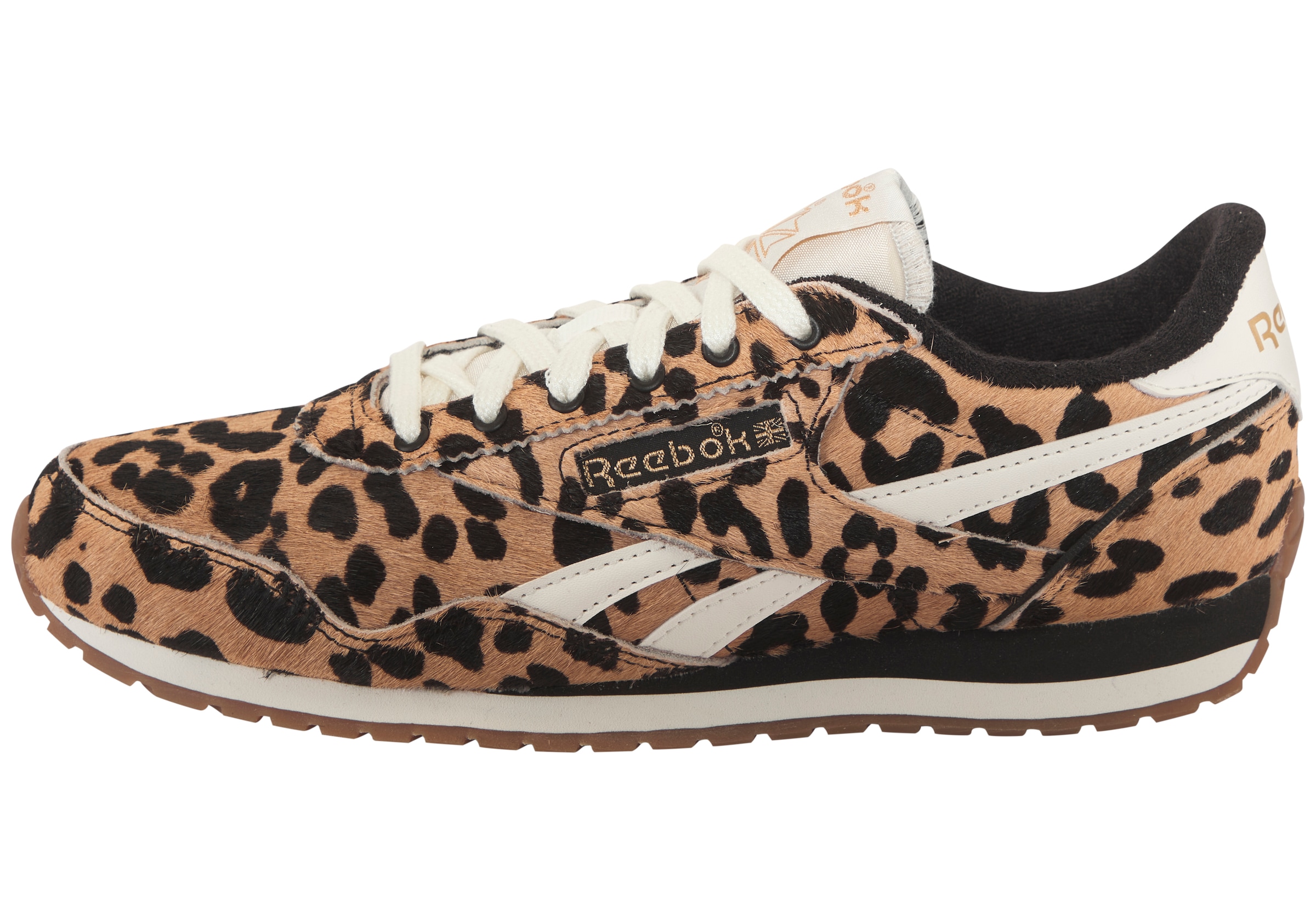 Reebok Classic Sneaker »CLASSIC AZ«  mit Animal Muster - Pony Hair
