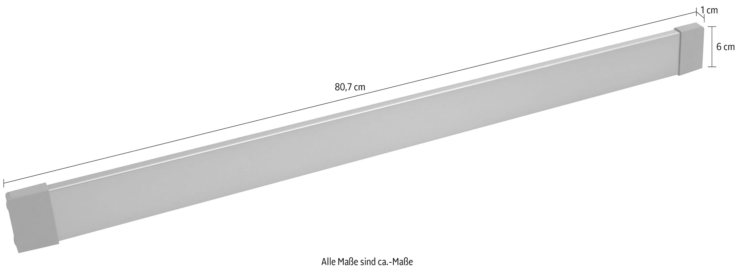 MARLIN Schubladeneinsatz, zur Inneneinteilung, Breite UNIVERSAL 80,7 bestellen cm 
