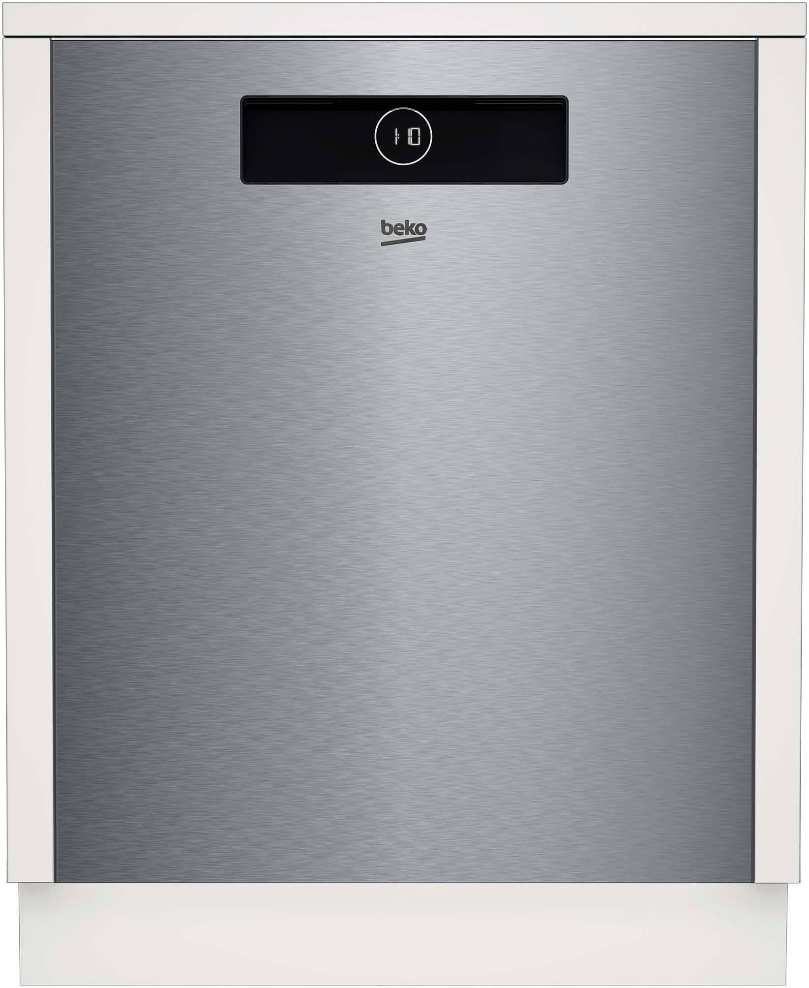 BEKO Unterbaugeschirrspüler »BDDN38440XD 7698501677«, 14 Maßgedecke, hocheinbaufähig