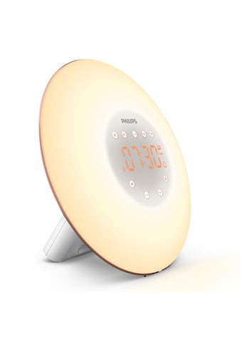 Philips Tageslichtwecker »HF3506/50 Wake Up Light«, Aufwachen mit Licht und... kaufen
