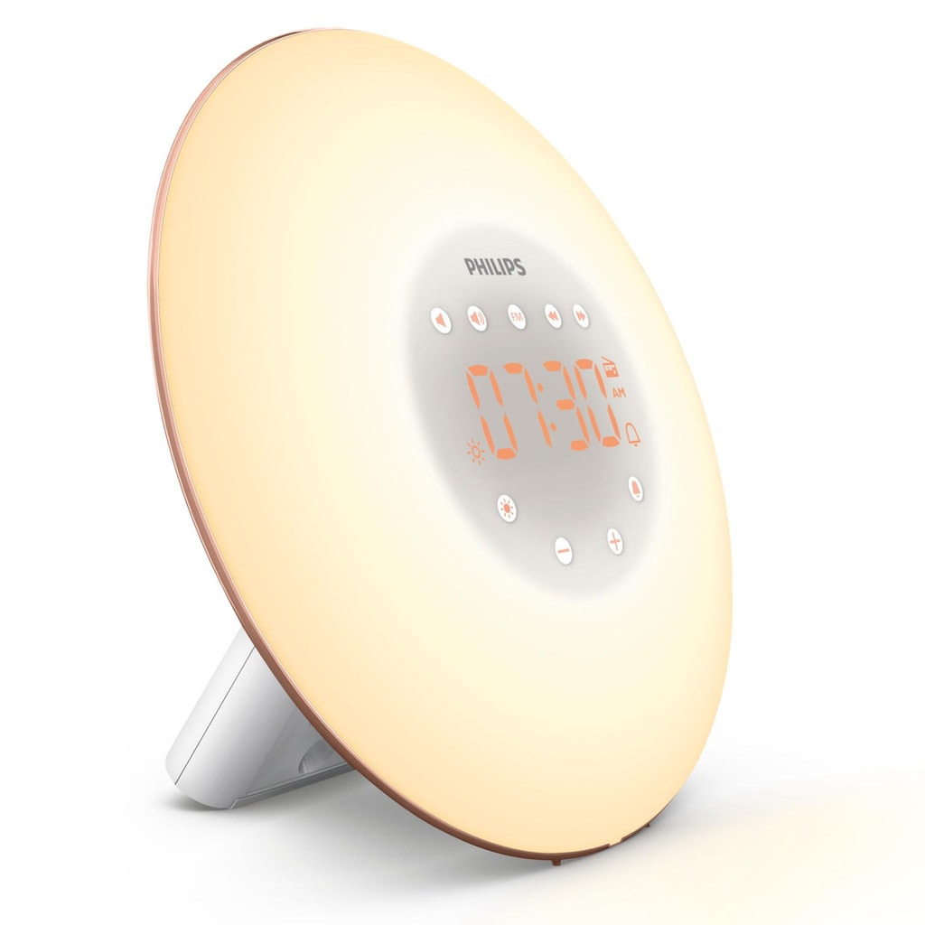 Philips Tageslichtwecker »HF3506/50 Wake Up Light«