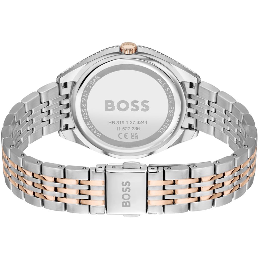 BOSS Multifunktionsuhr »Saya, 1502641«