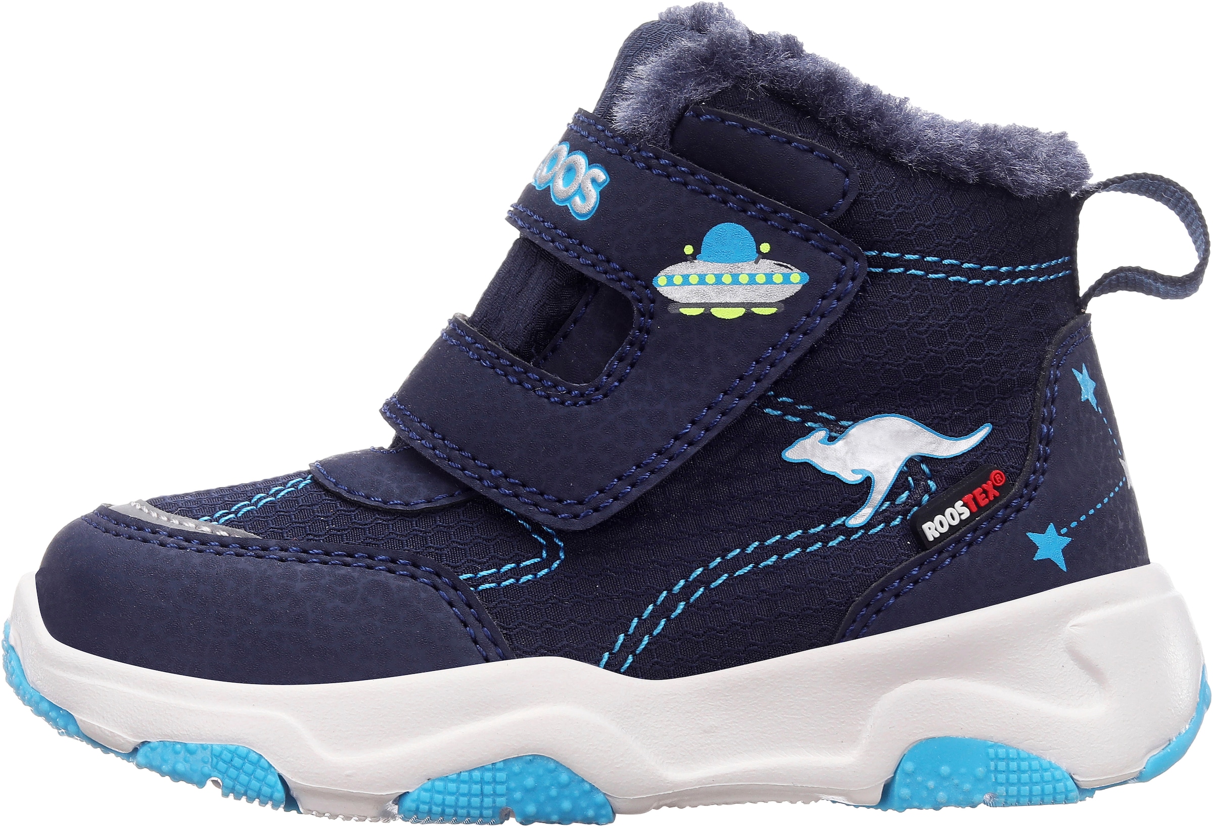 KangaROOS Winterstiefel »KS-Ice V RTX«, wasserdicht
