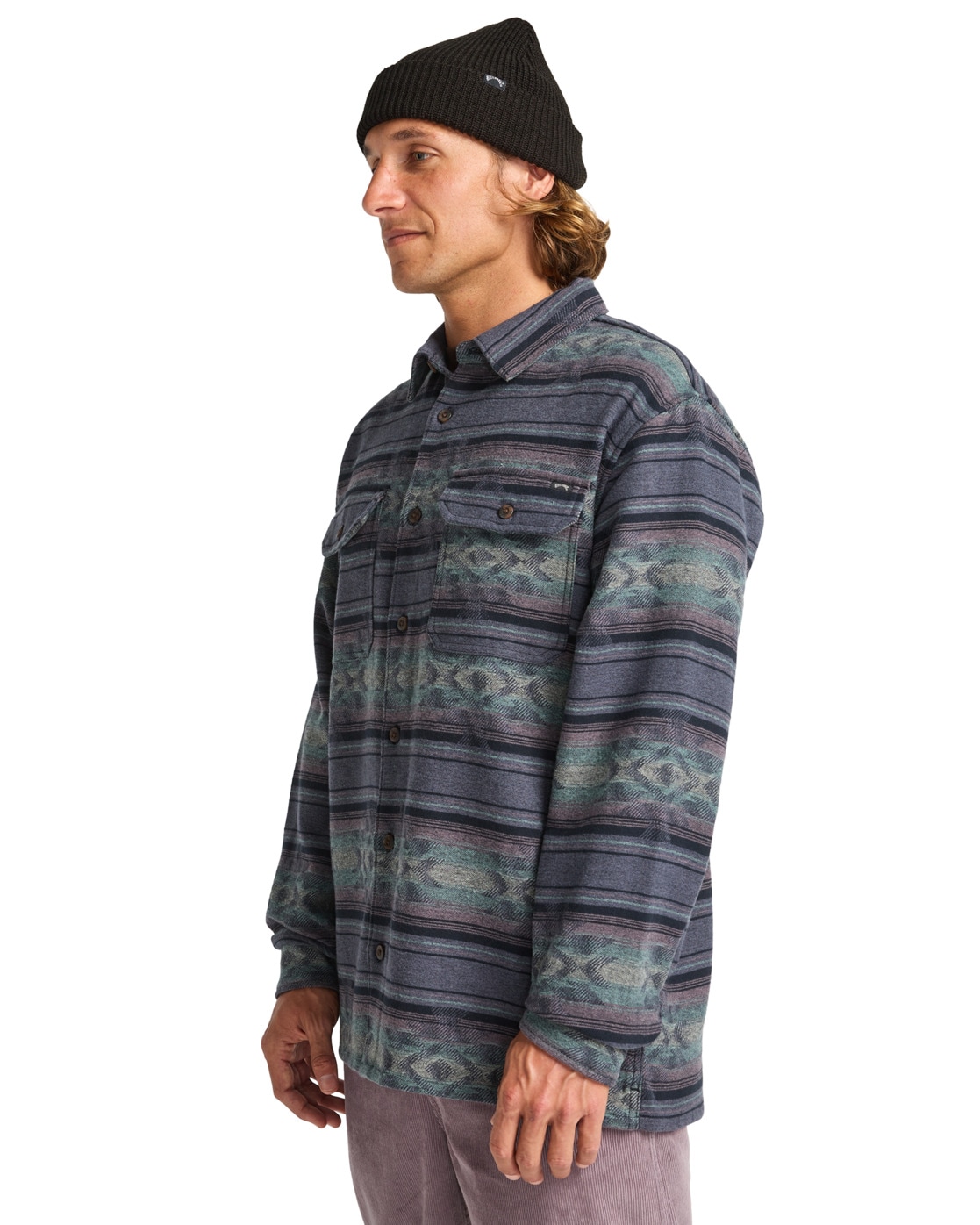 Billabong Flanellhemd »Offshore Jacquard Flannel«