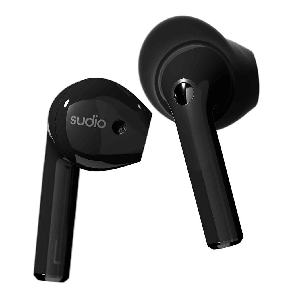 sudio wireless In-Ear-Kopfhörer »Sudio Nio«, integrierte Steuerung für Anrufe und Musik-True Wireless