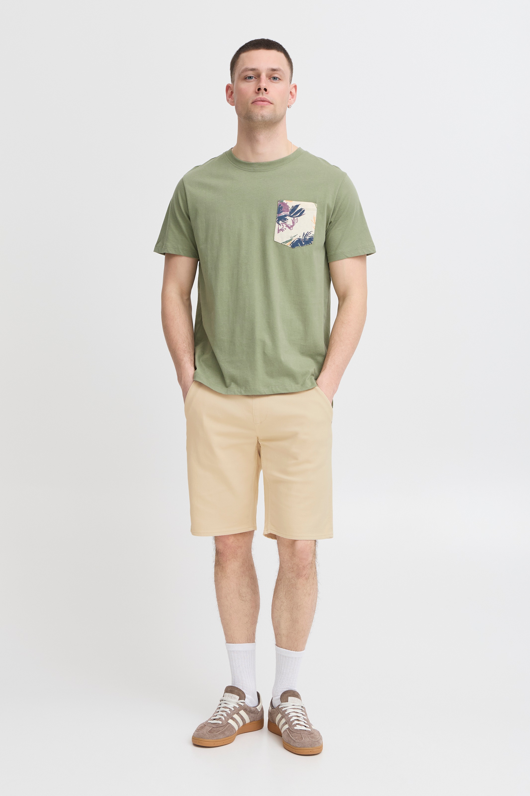 Blend Shorts »BHBLIZZARD-Denimshorts-Jogg«