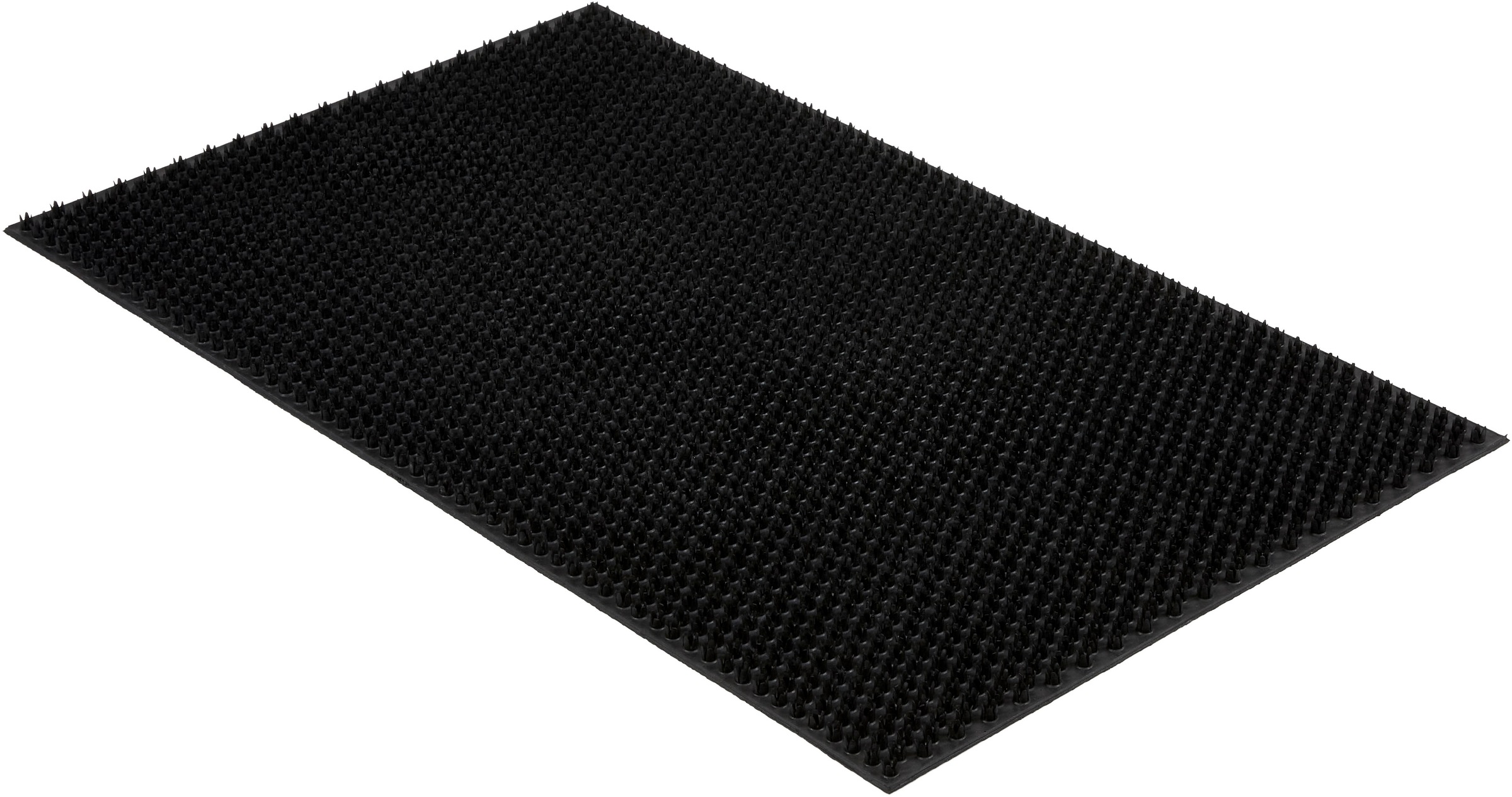 ASTRA Fußmatte »Scrub Mat«, rechteckig, 11 mm Höhe, Schmutzfangmatte, Türmatte, wasserabweisend, In und Outdoor