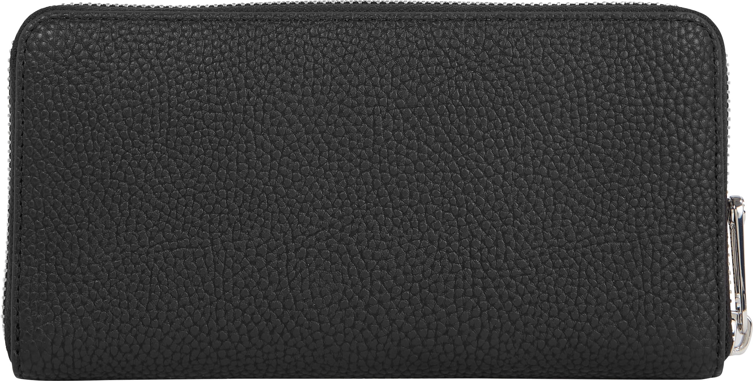 Tommy Hilfiger Geldbörse »TH EMBLEM LARGE ZA«, mit TH-Emblem vorne