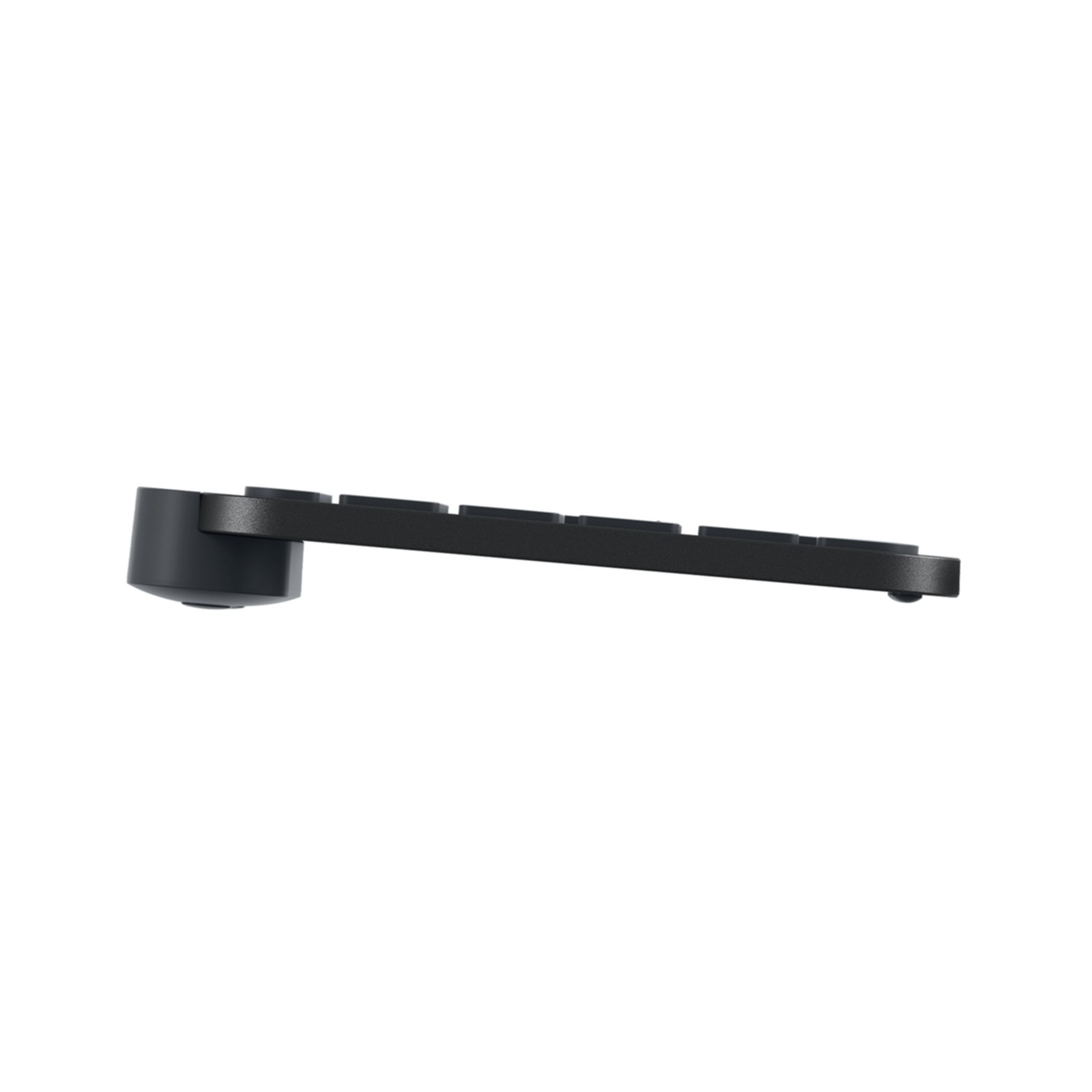 Logitech Tastatur »920-010244« (ausklappbare Füße)