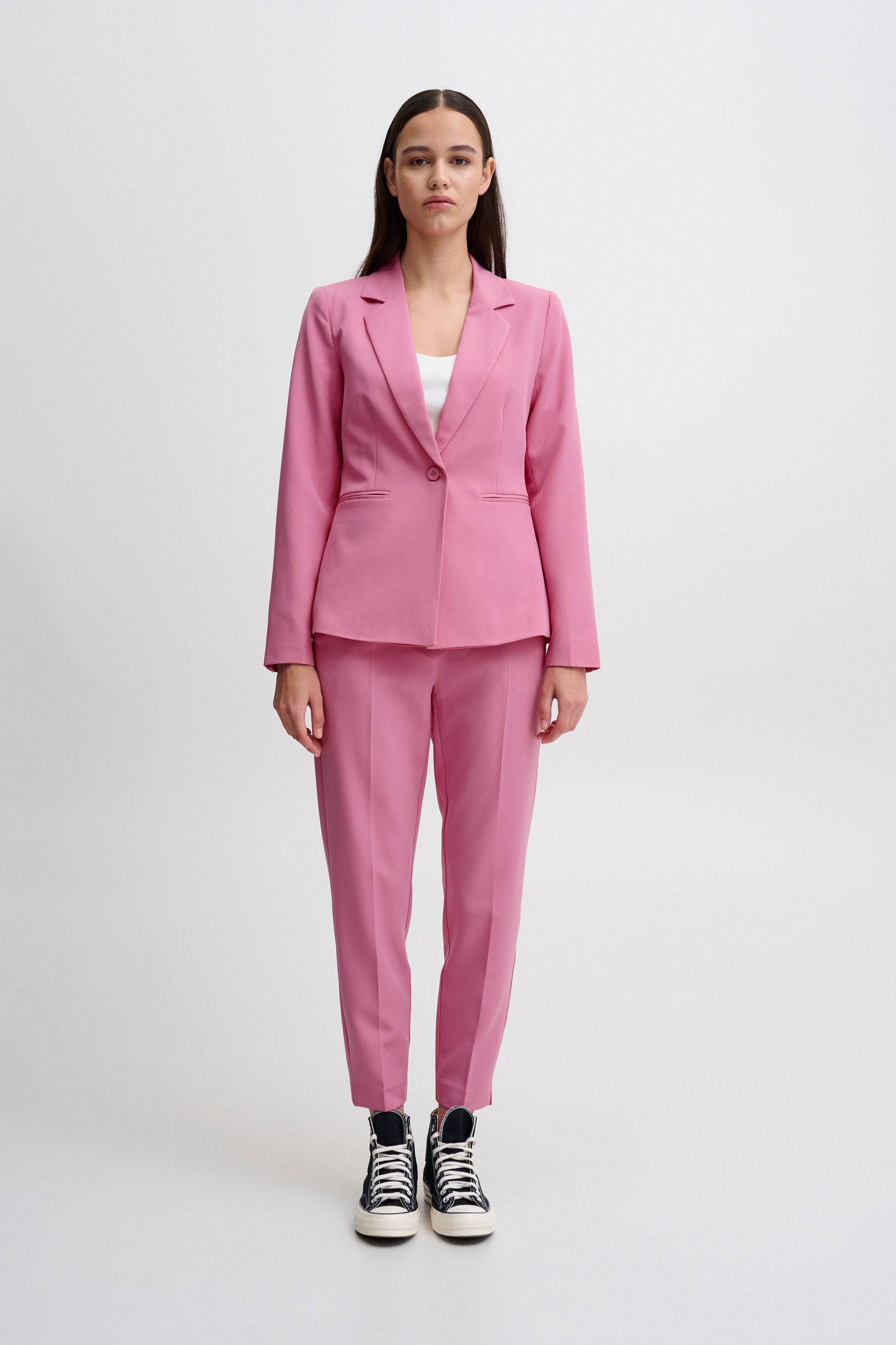 Ichi Blusenblazer »Blazer IHLEXI«