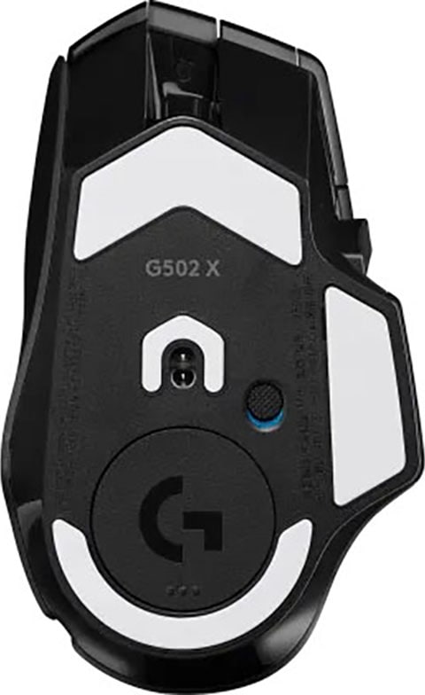 Logitech G Gaming-Maus »G502 X LIGHTSPEED«, RF Wireless