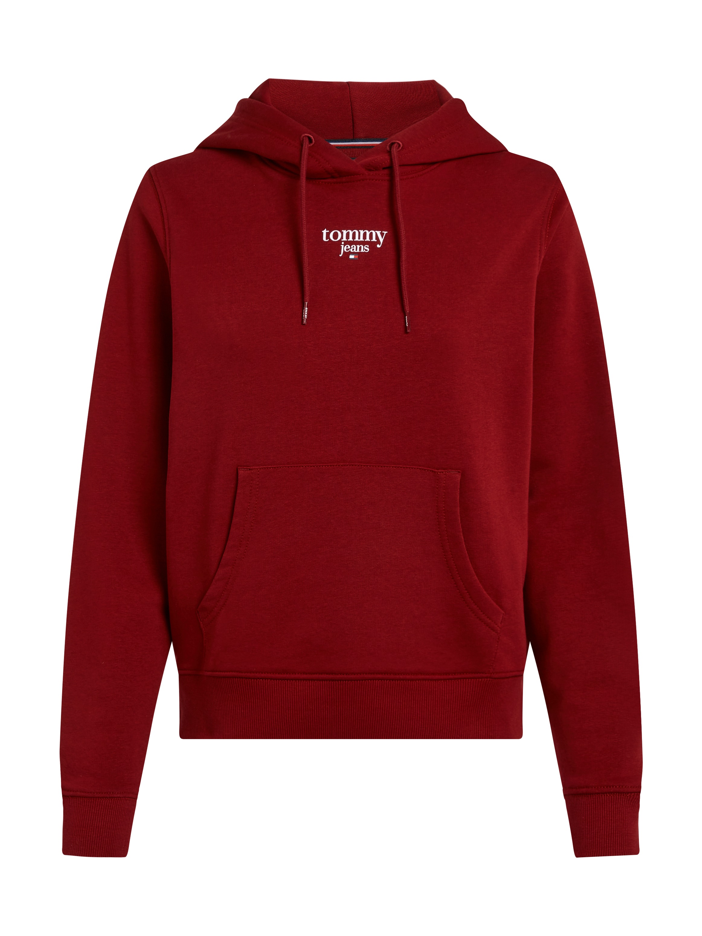 Tommy Jeans Kapuzensweatshirt »TJW ESSENTIAL LOGO 1 HOODIE EXT«, mit Kapuze