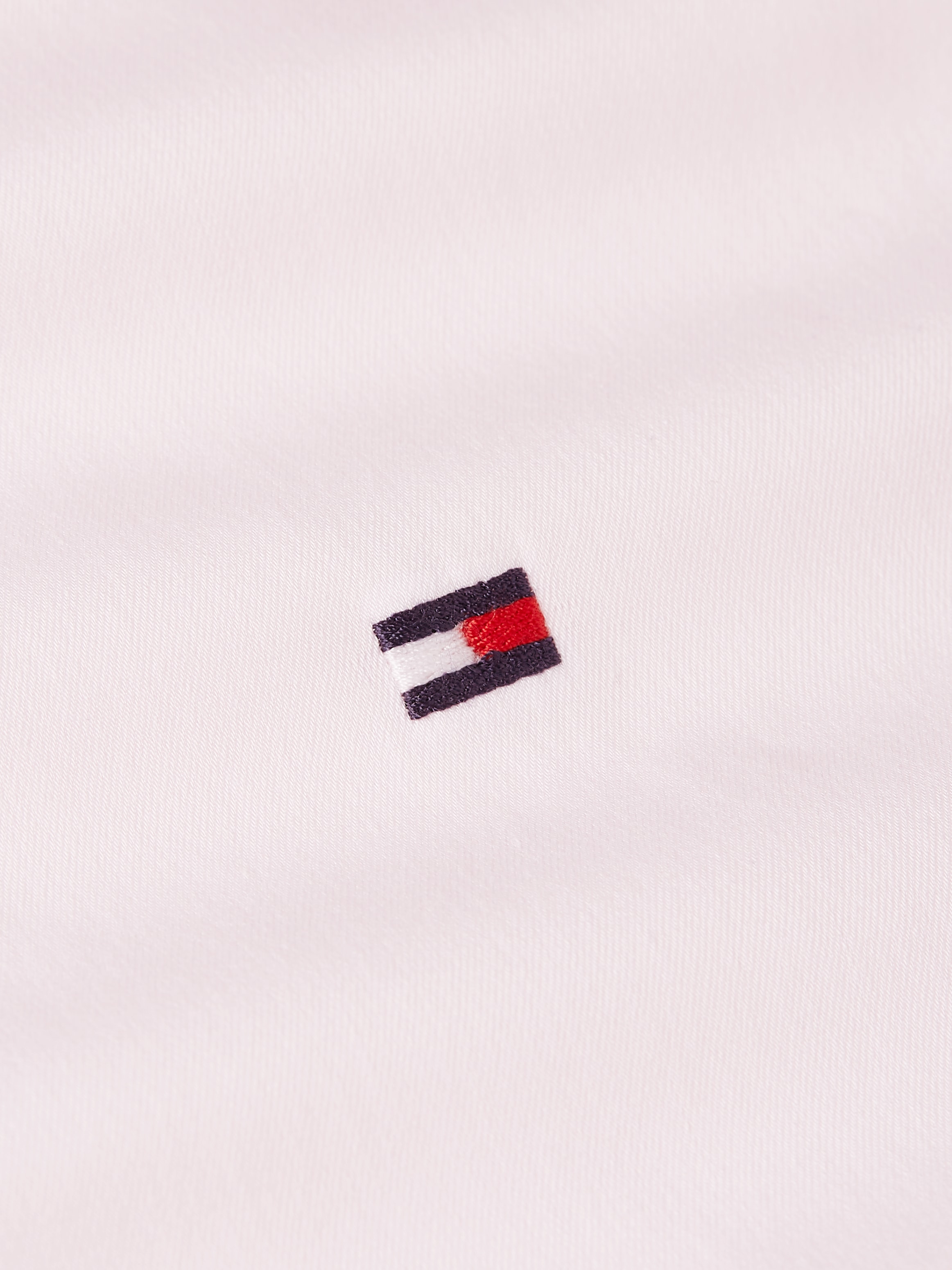 Tommy Hilfiger Hemdbluse »ESS POPLIN REGULAR SHIRT«, im klassischen Stil