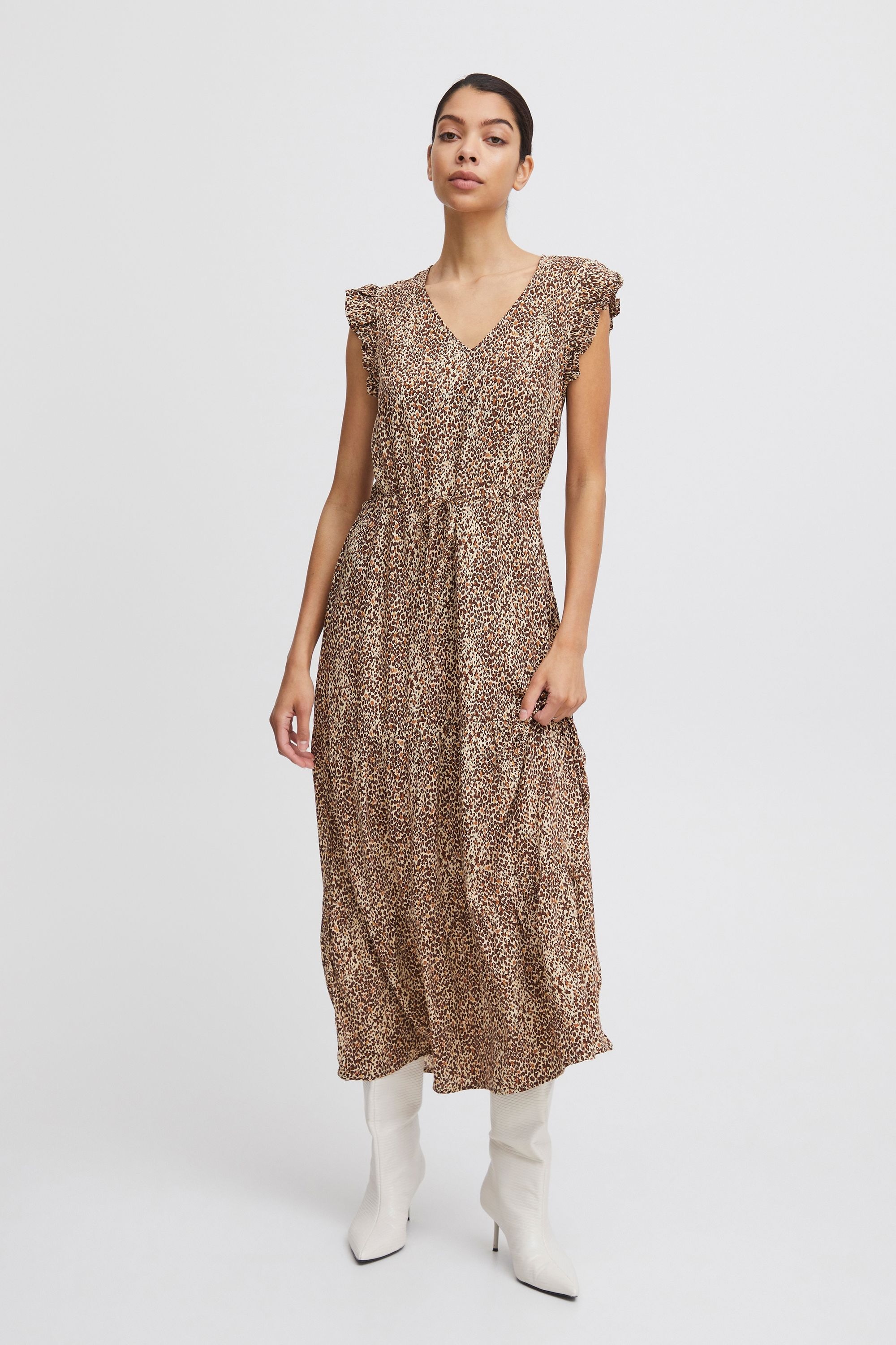 b.young Midikleid »Midikleid BYMmjoella«