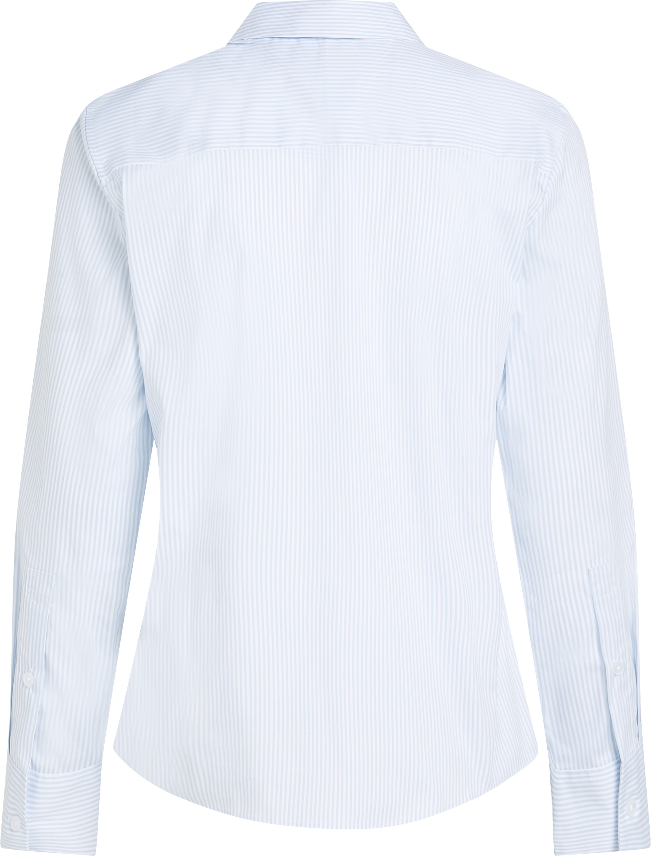 Tommy Hilfiger Hemdbluse »ESS POPLIN REGULAR SHIRT«, im klassischen Stil