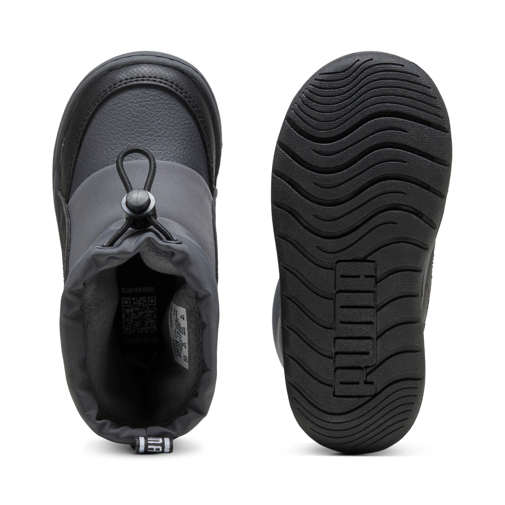 PUMA Winterboots »MULTIFLEX 2 BOOT AC INF«  knöchelhoch, profiliertes Laufsohlenprofil, mit Schnürung